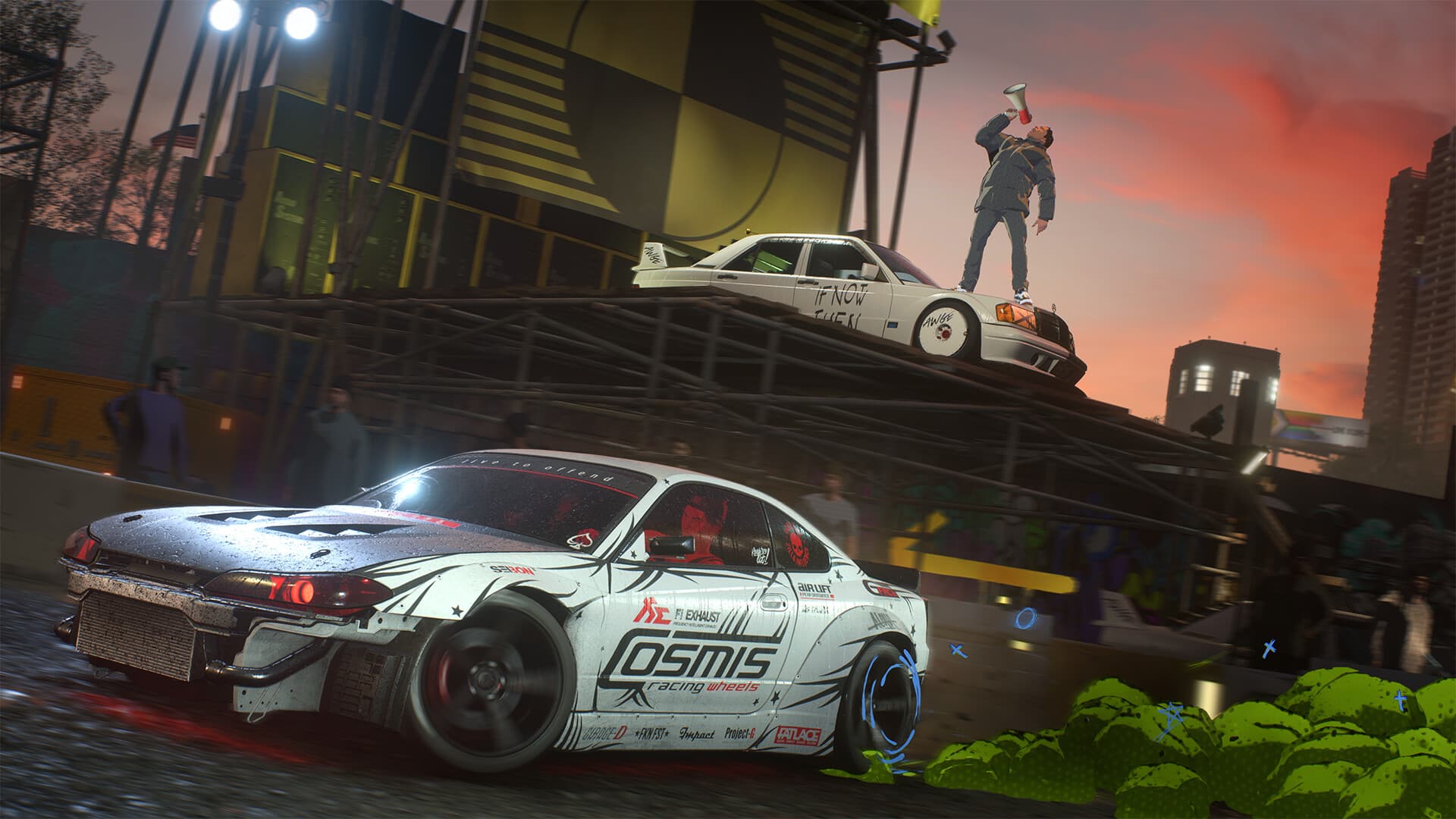 Скриншот Need For Speed Unbound Ultimate Collection