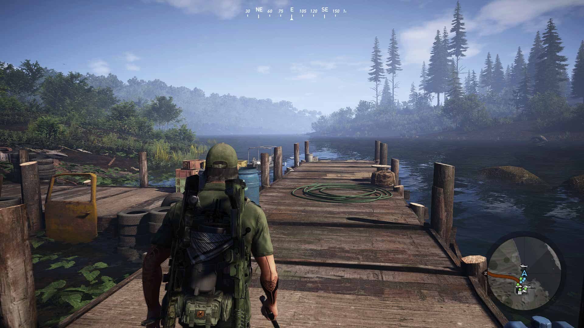 Скриншот Tom Clancy's Ghost Recon Wildlands Ultimate Edition