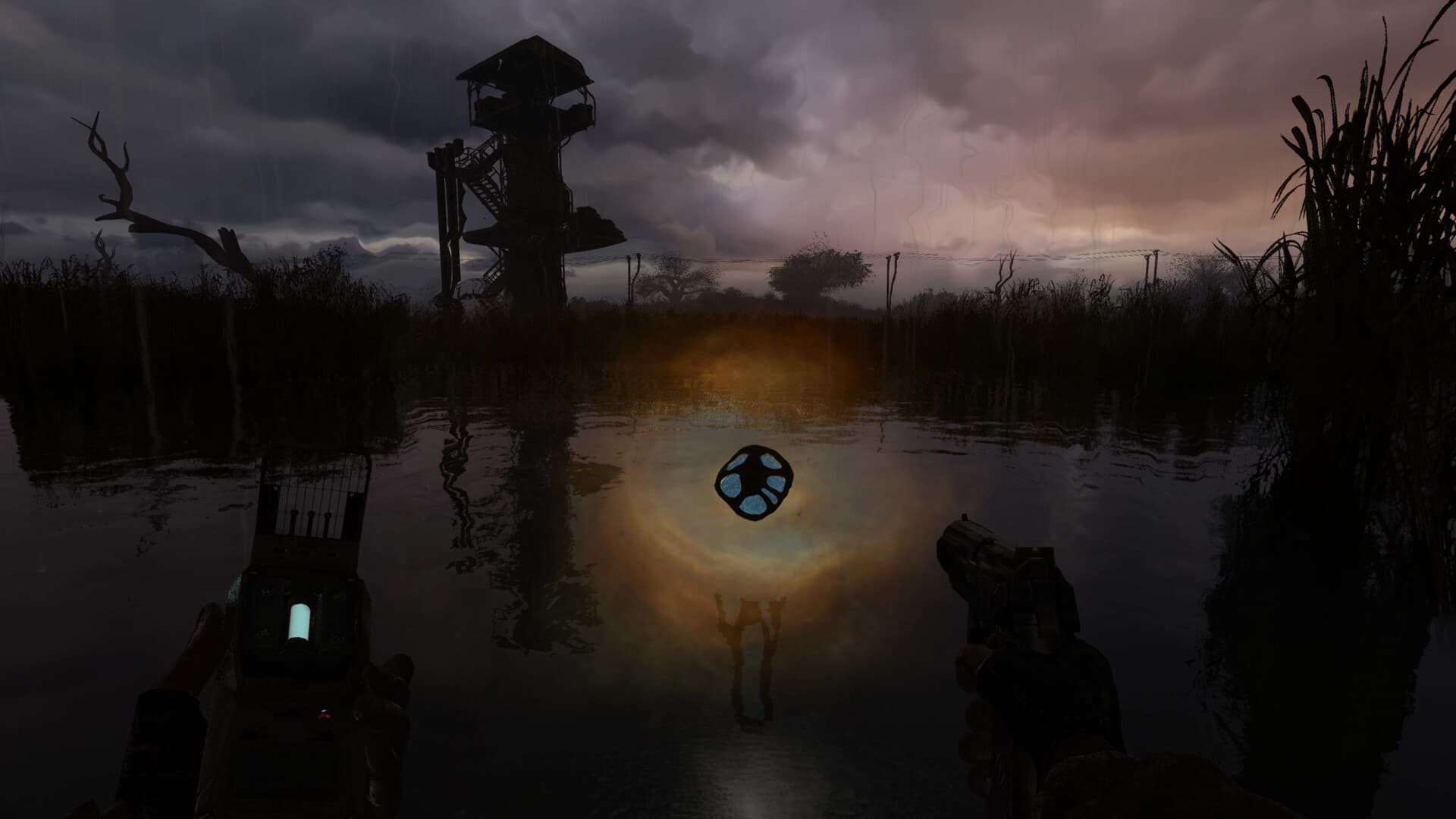 Скриншот STALKER: Clear Sky Enhanced Edition