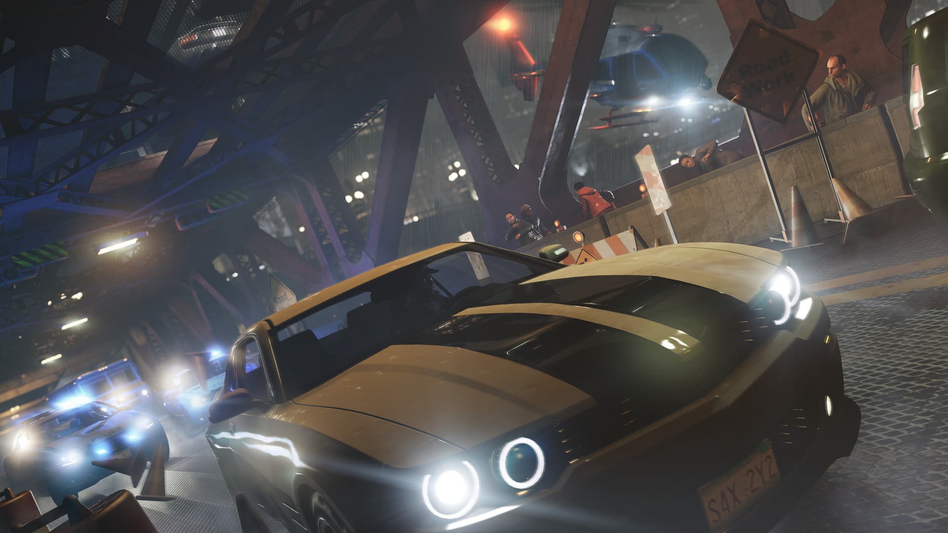 Скриншот Watch_Dogs