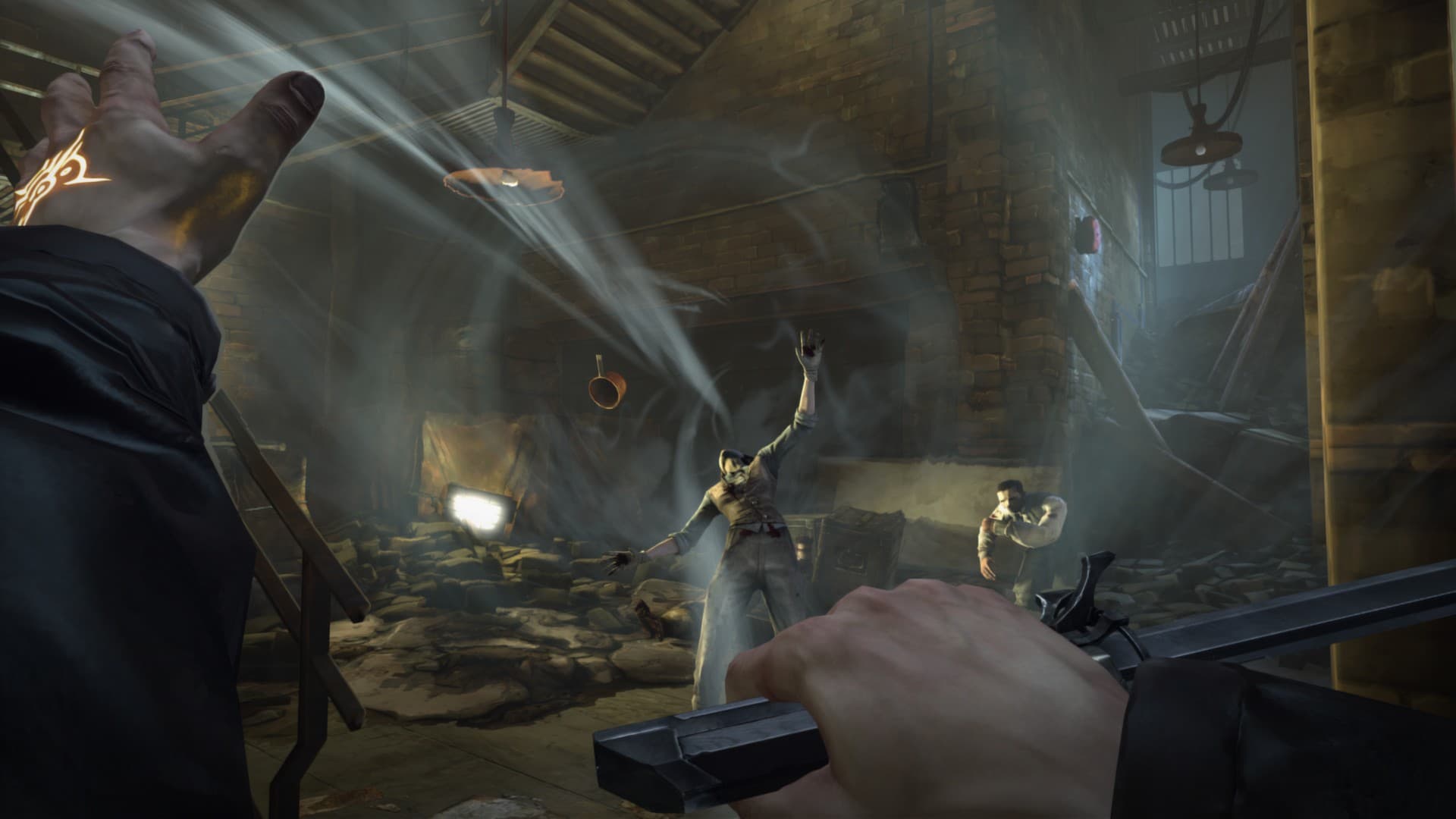 Скриншот Dishonored Definitive Edition