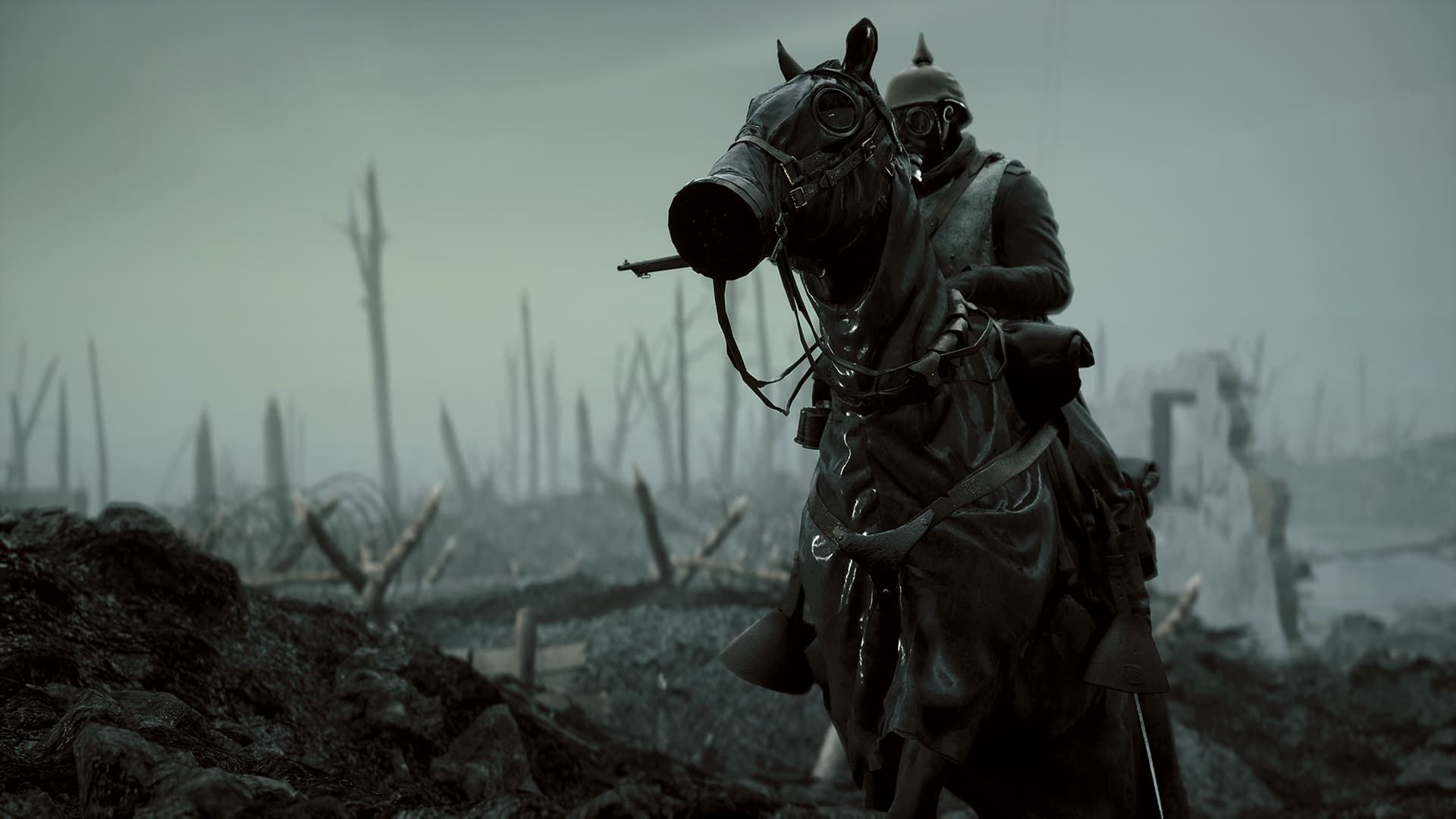 Скриншот Battlefield 1 Revolution