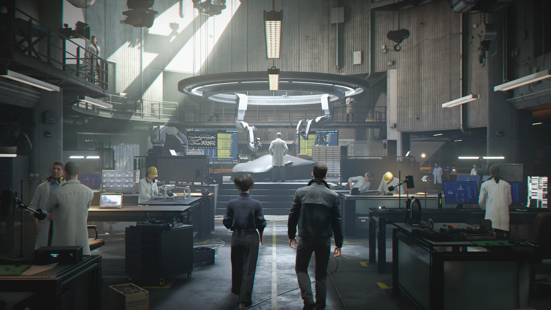 Скриншот 007 First Light