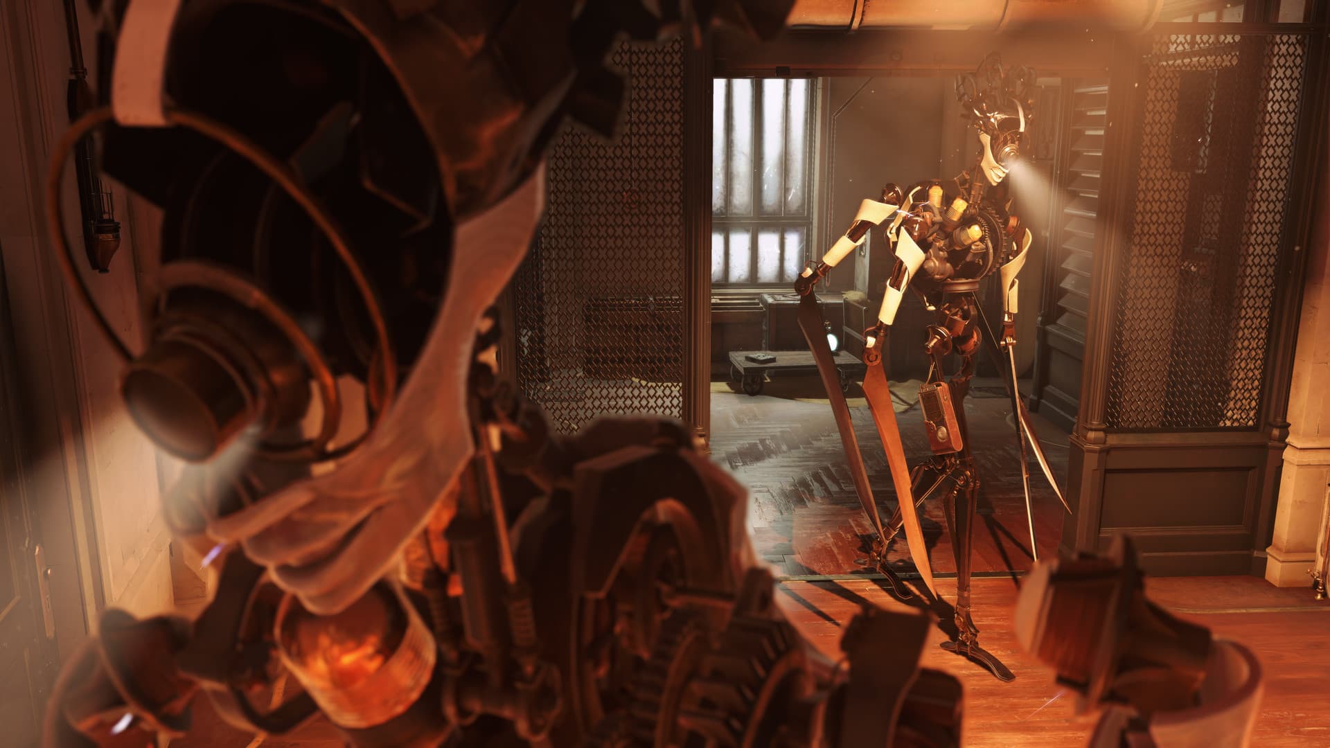Скриншот Dishonored: Death of the Outsider