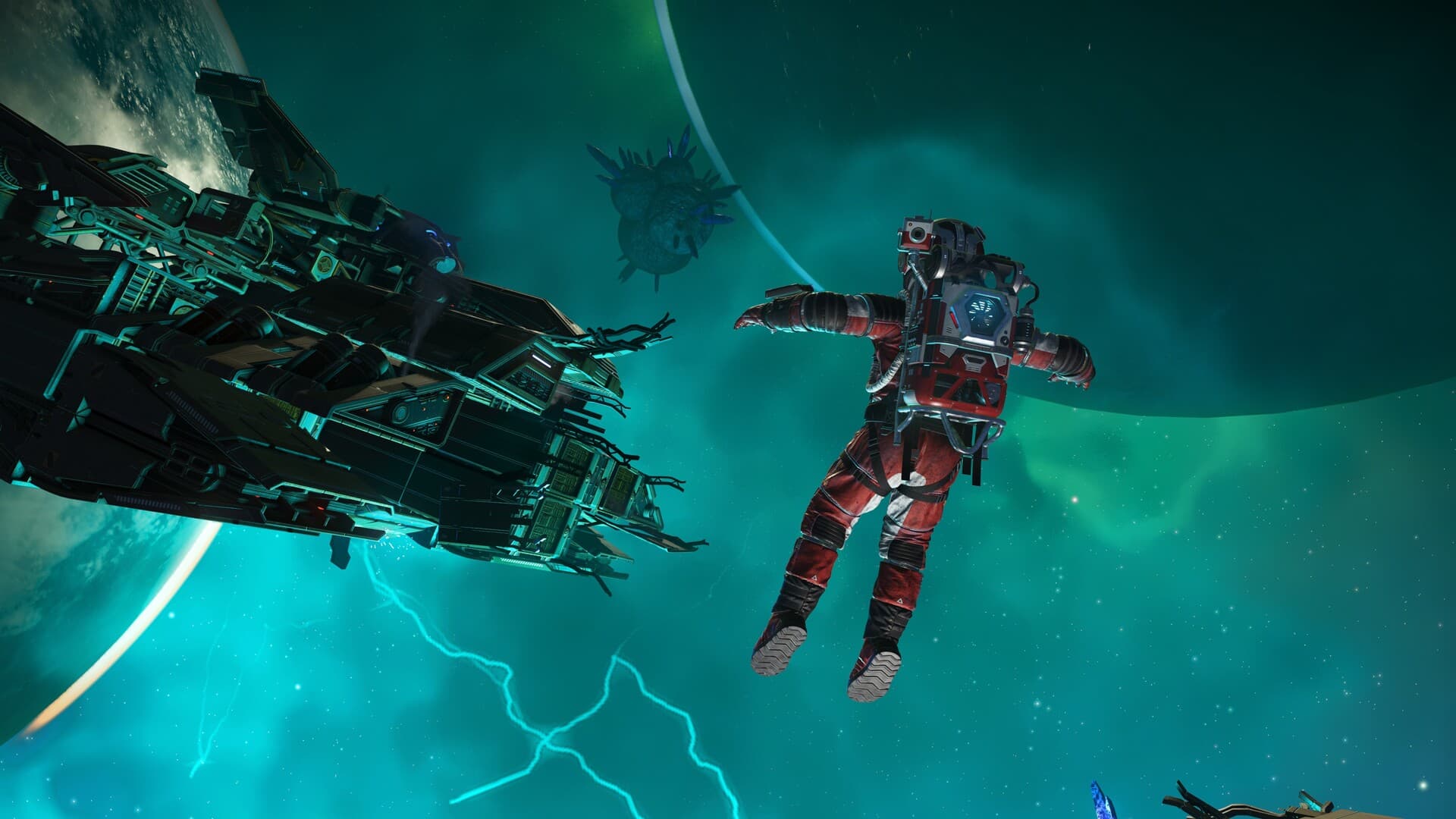 Скриншот No Man's Sky