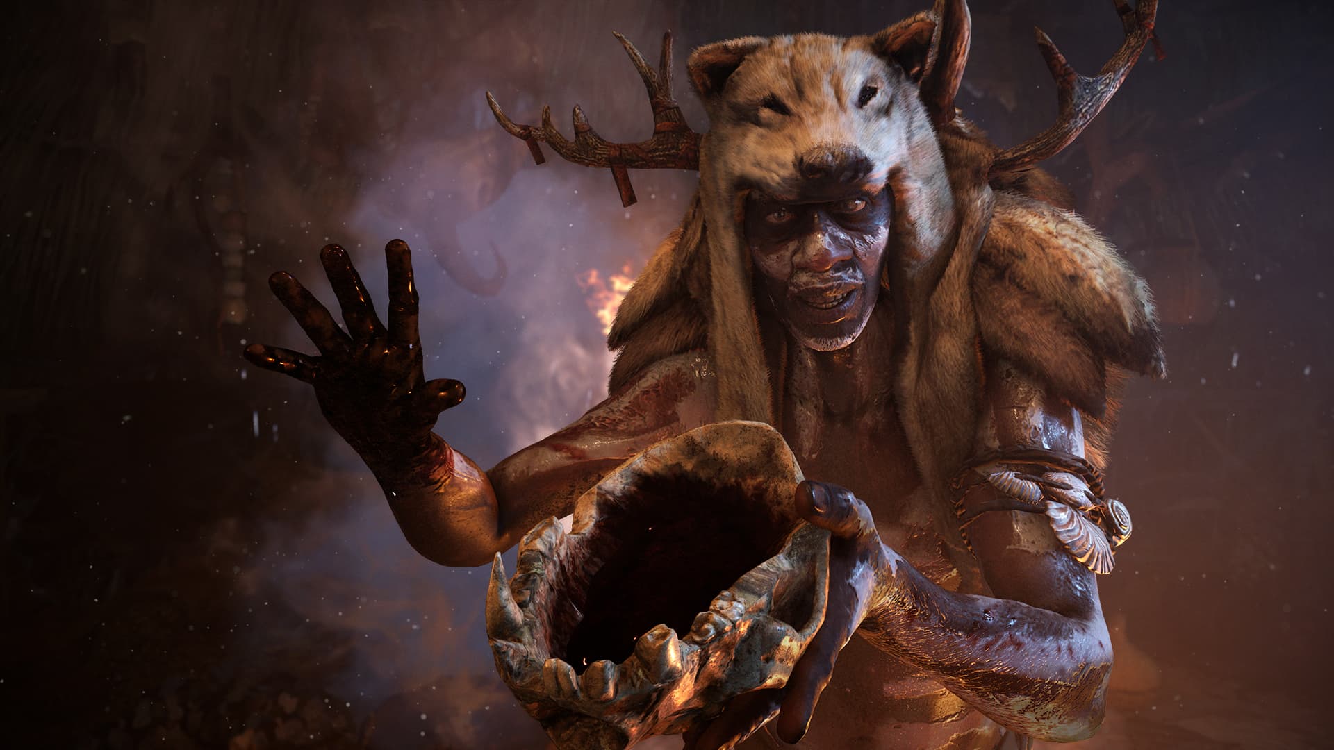 Скриншот Far Cry Primal Apex Edition
