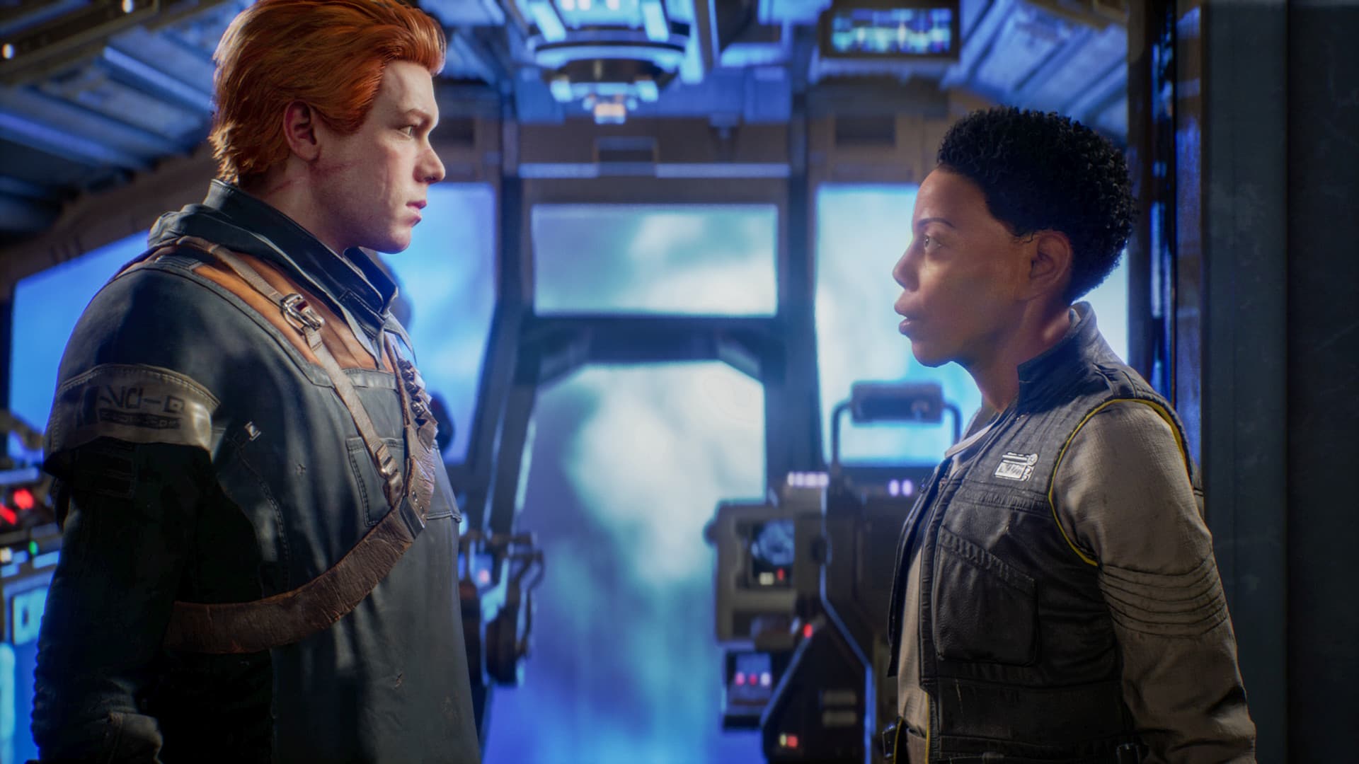 Скриншот STAR WARS Jedi: Fallen Order Deluxe Edition