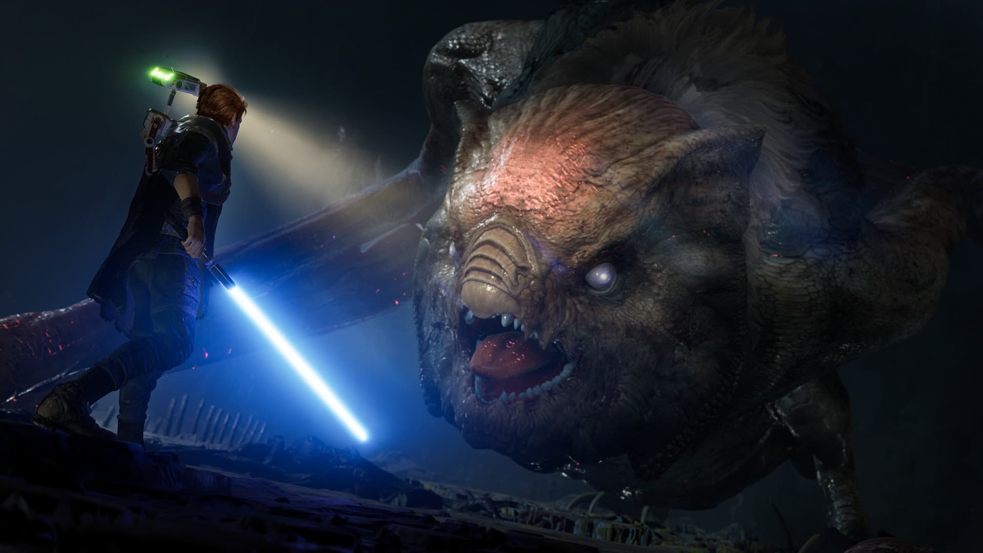 Скриншот STAR WARS Jedi: Fallen Order Deluxe Edition