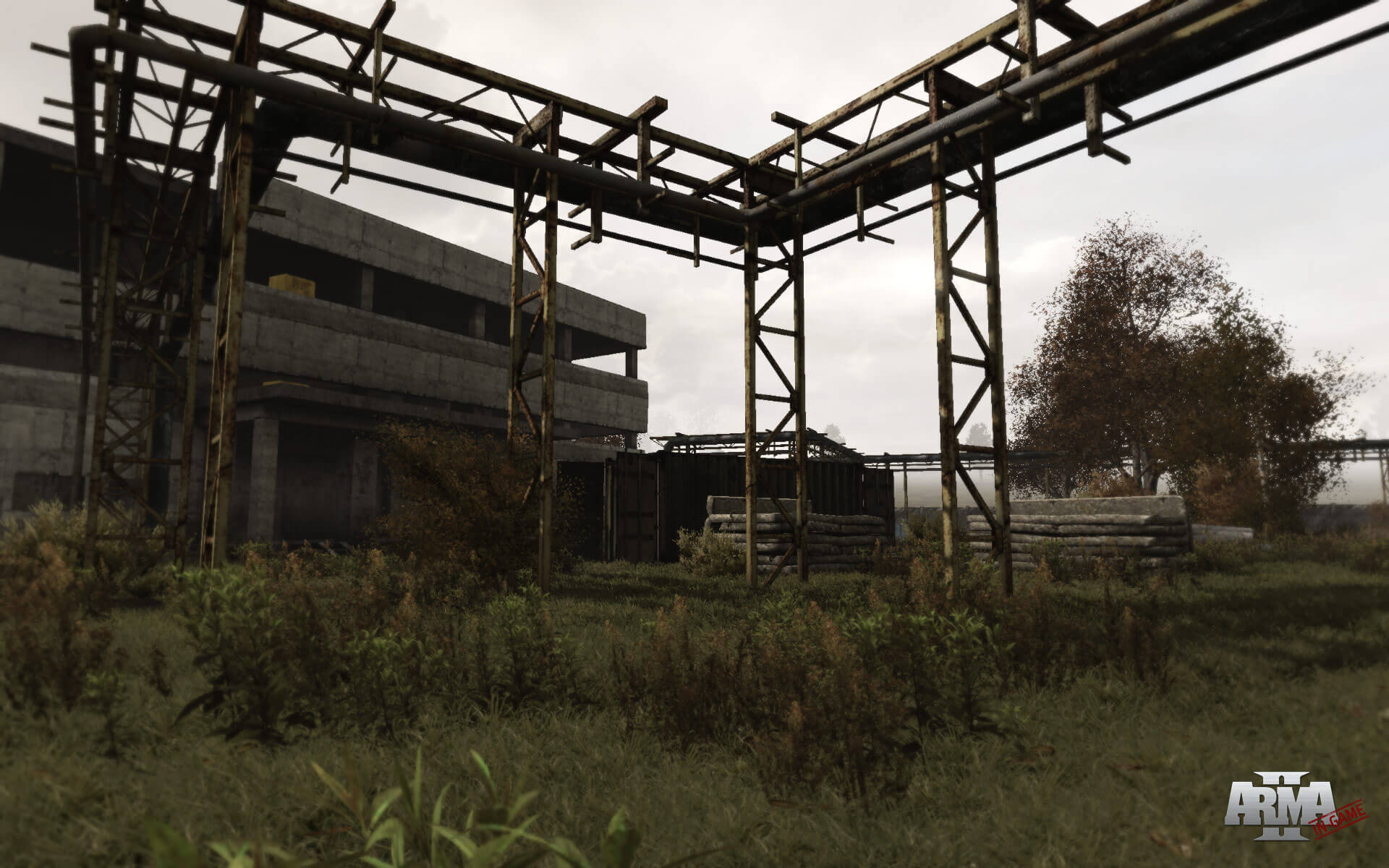 Скриншот Arma 2