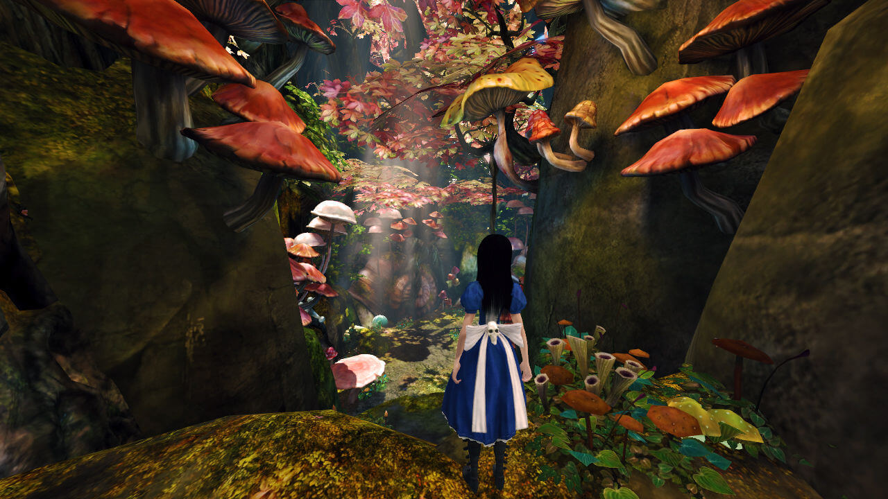 Скриншот Alice: Madness Returns