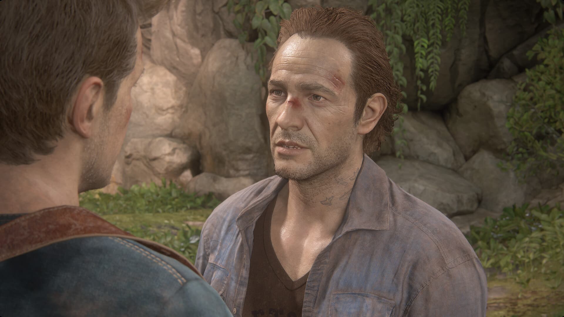 Скриншот Uncharted Legacy of Thieves Collection