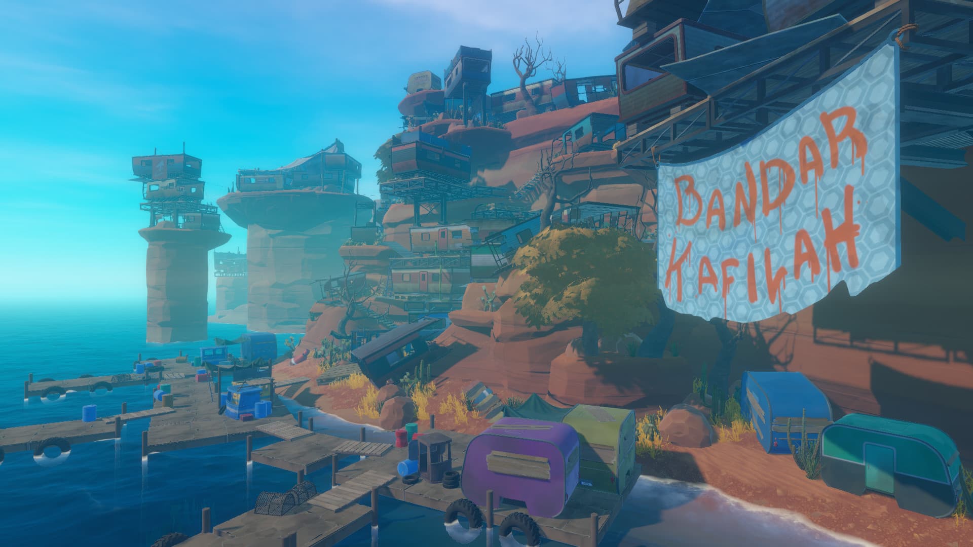 Скриншот Raft