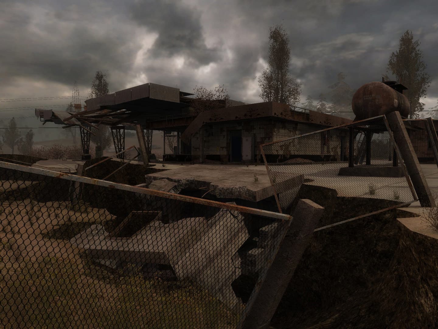 Скриншот STALKER: Call of Prypiat