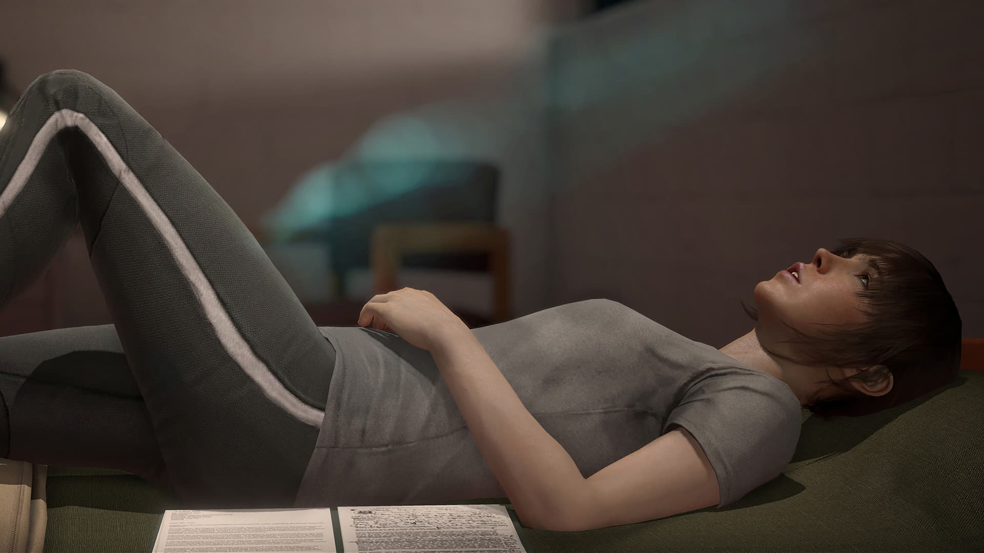 Скриншот Beyond: Two Souls