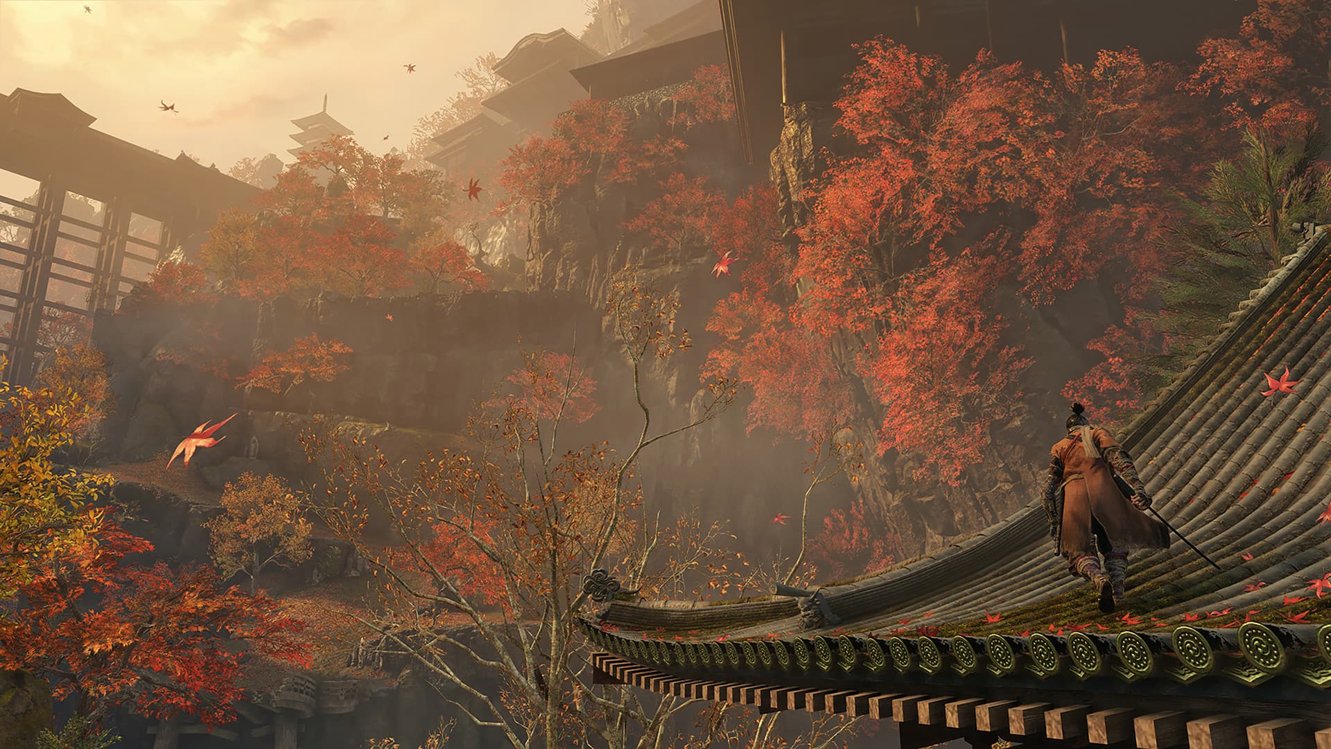 Скриншот Sekiro: Shadows Die Twice GOTY Edition