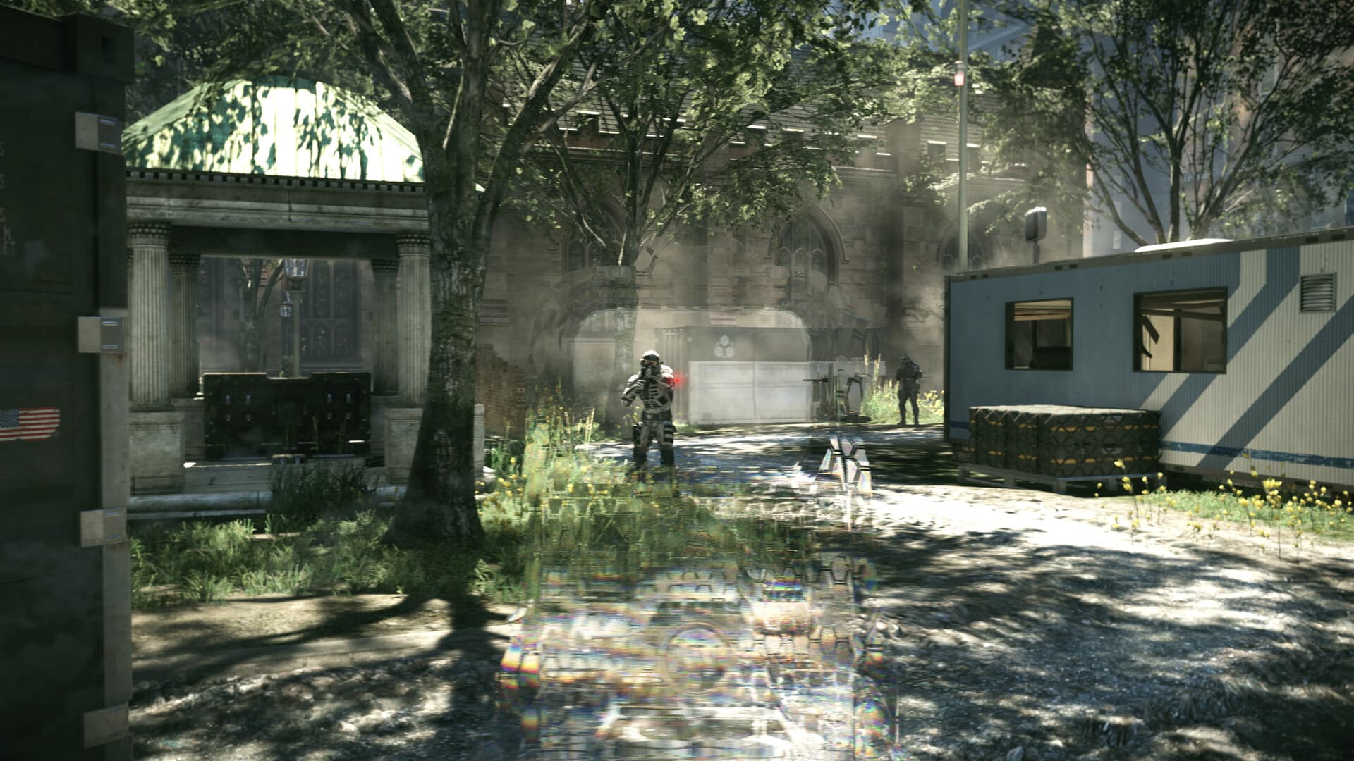 Скриншот Crysis 2 Remastered