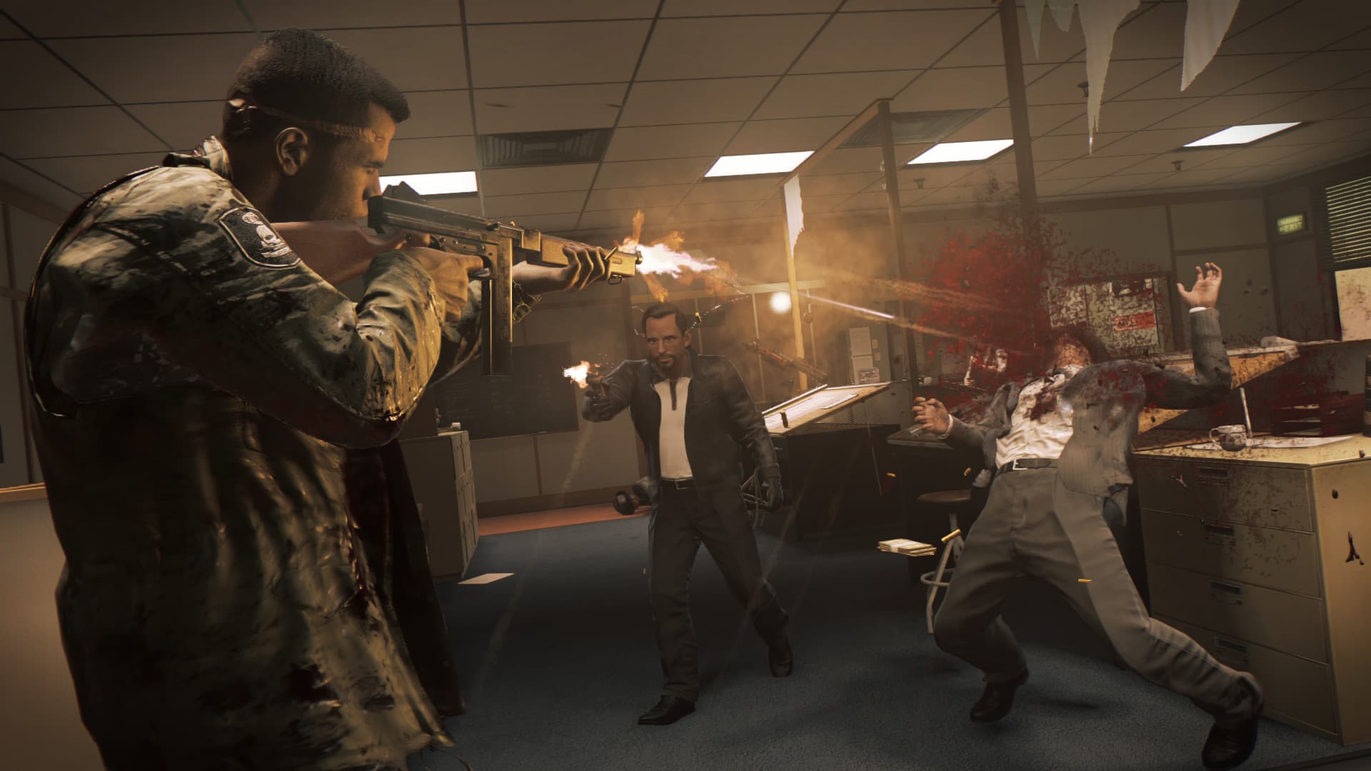 Скриншот Mafia III: Definitive Edition