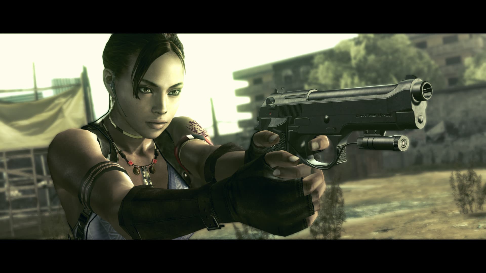 Скриншот Resident Evil 5 Gold Edition