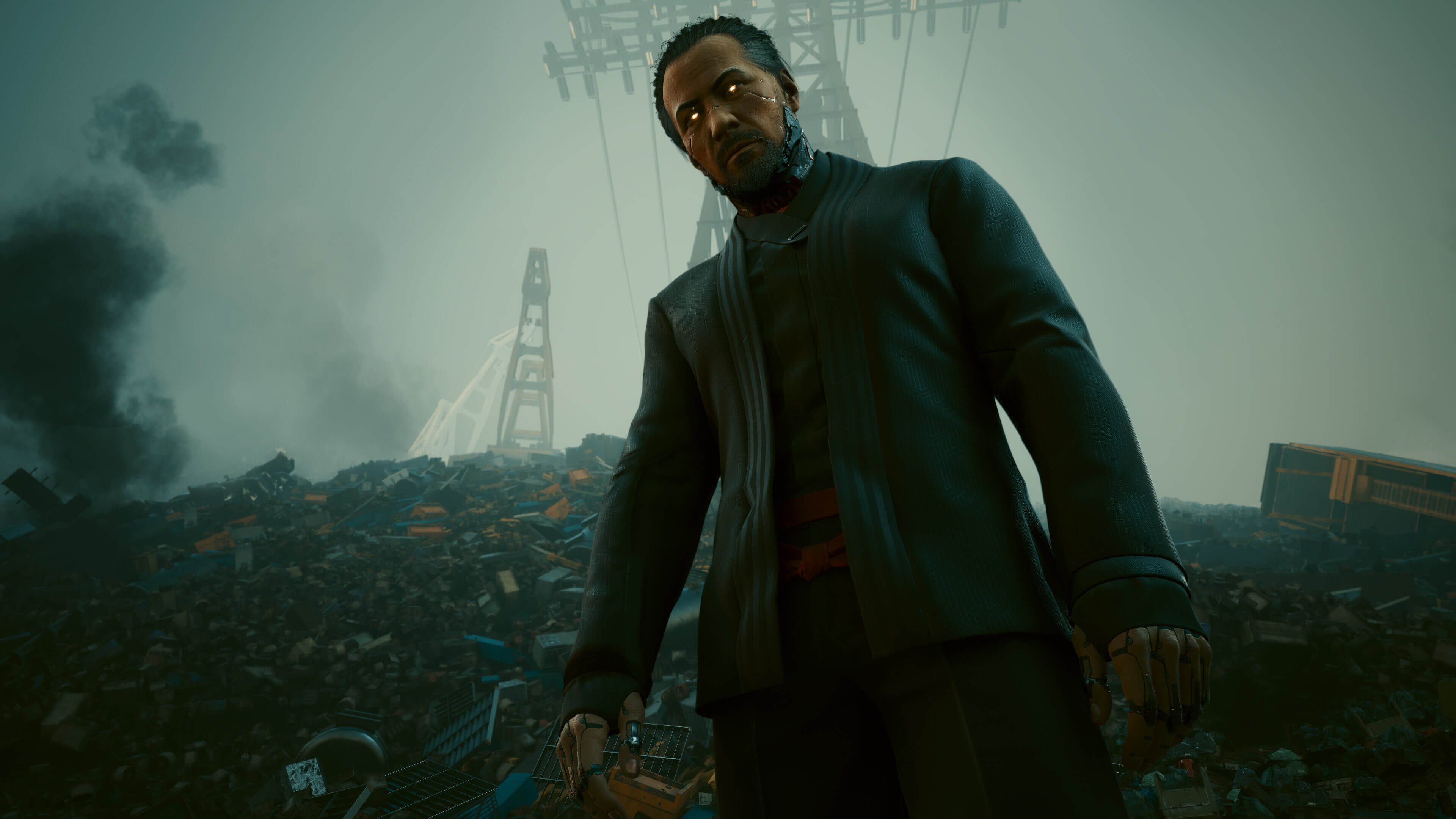 Скриншот Cyberpunk 2077: Полное издание