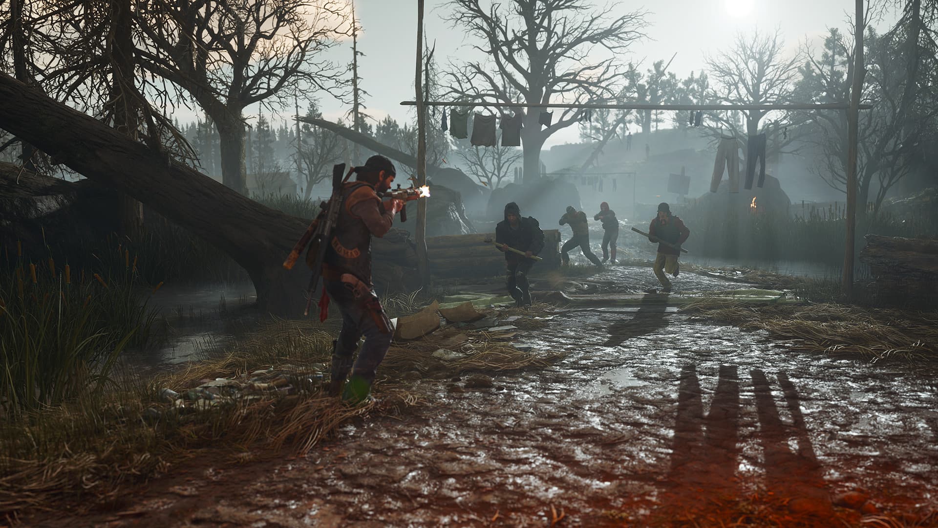 Скриншот Days Gone