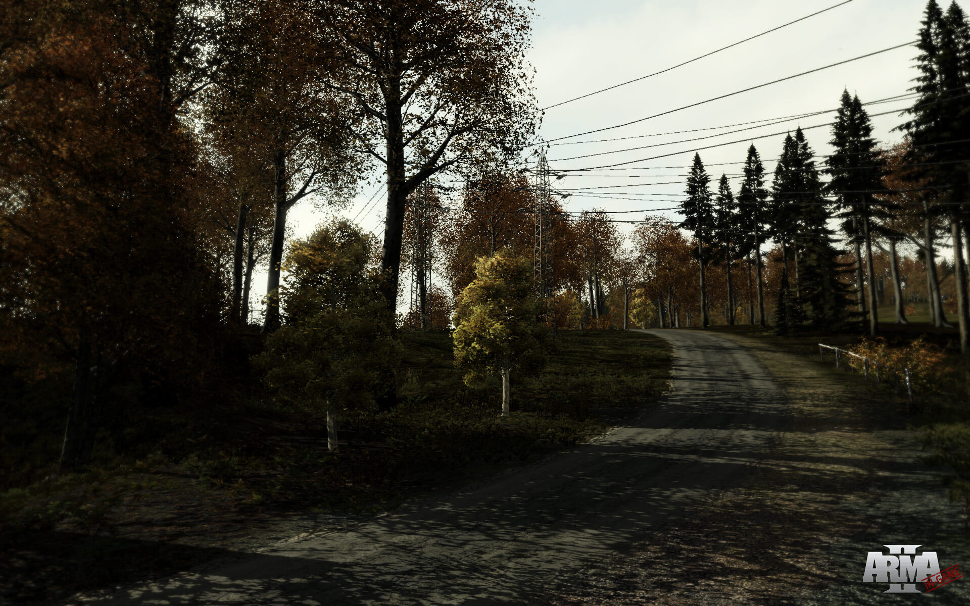 Скриншот Arma 2