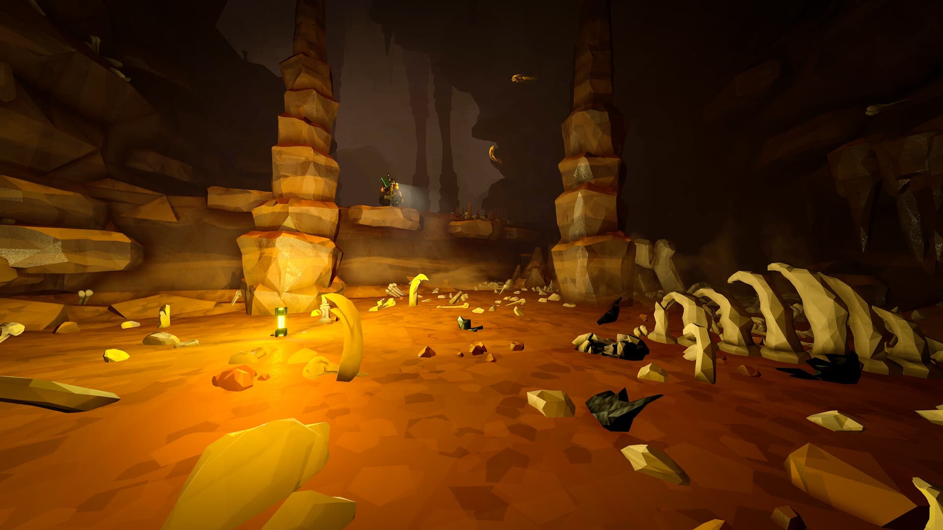 Скриншот Deep Rock Galactic