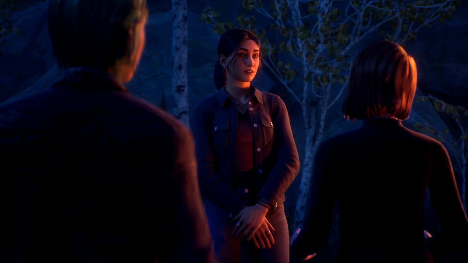 Скриншот Life is Strange Reunion Deluxe Edition