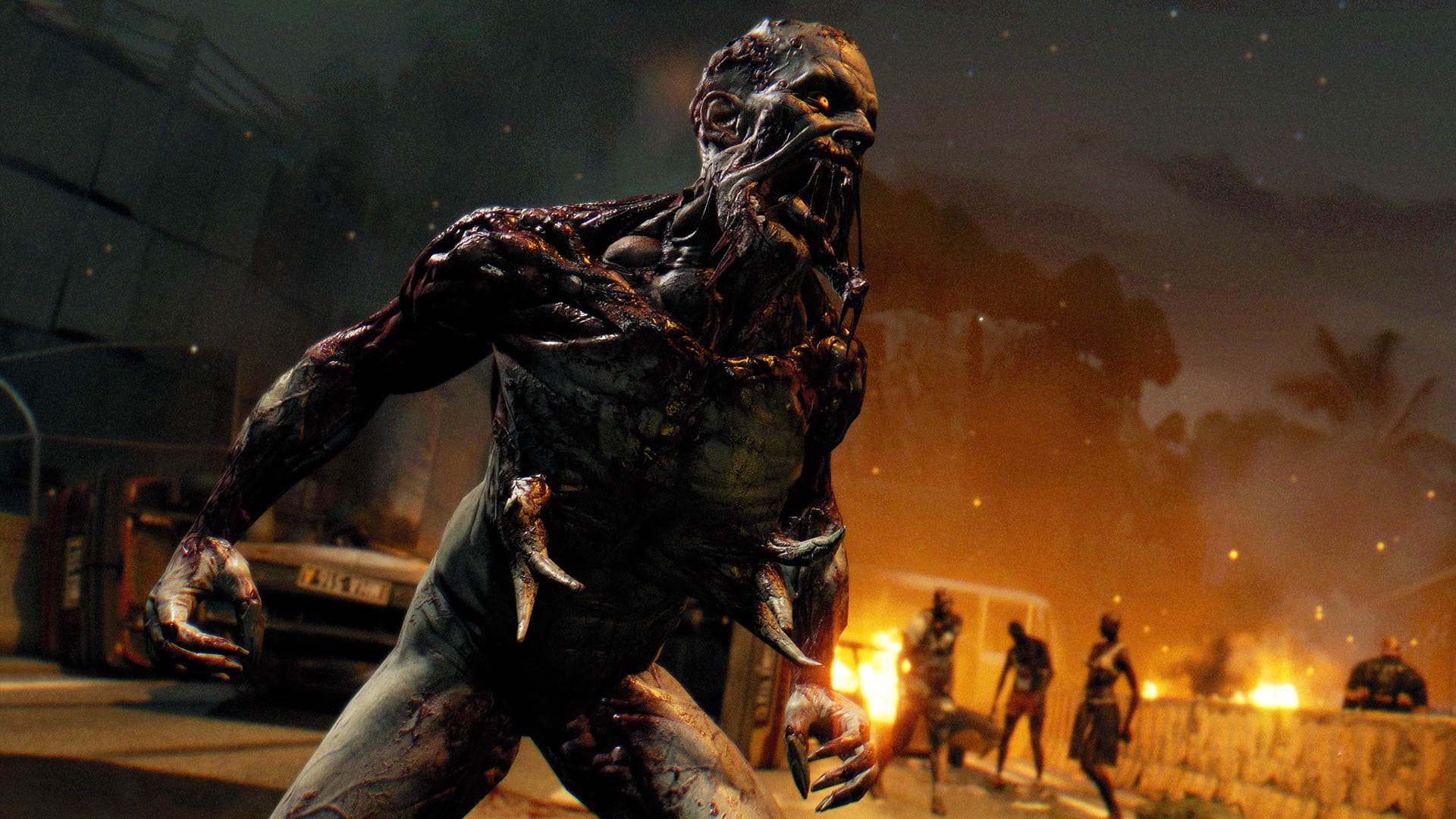Скриншот Dying Light: Definitive Edition
