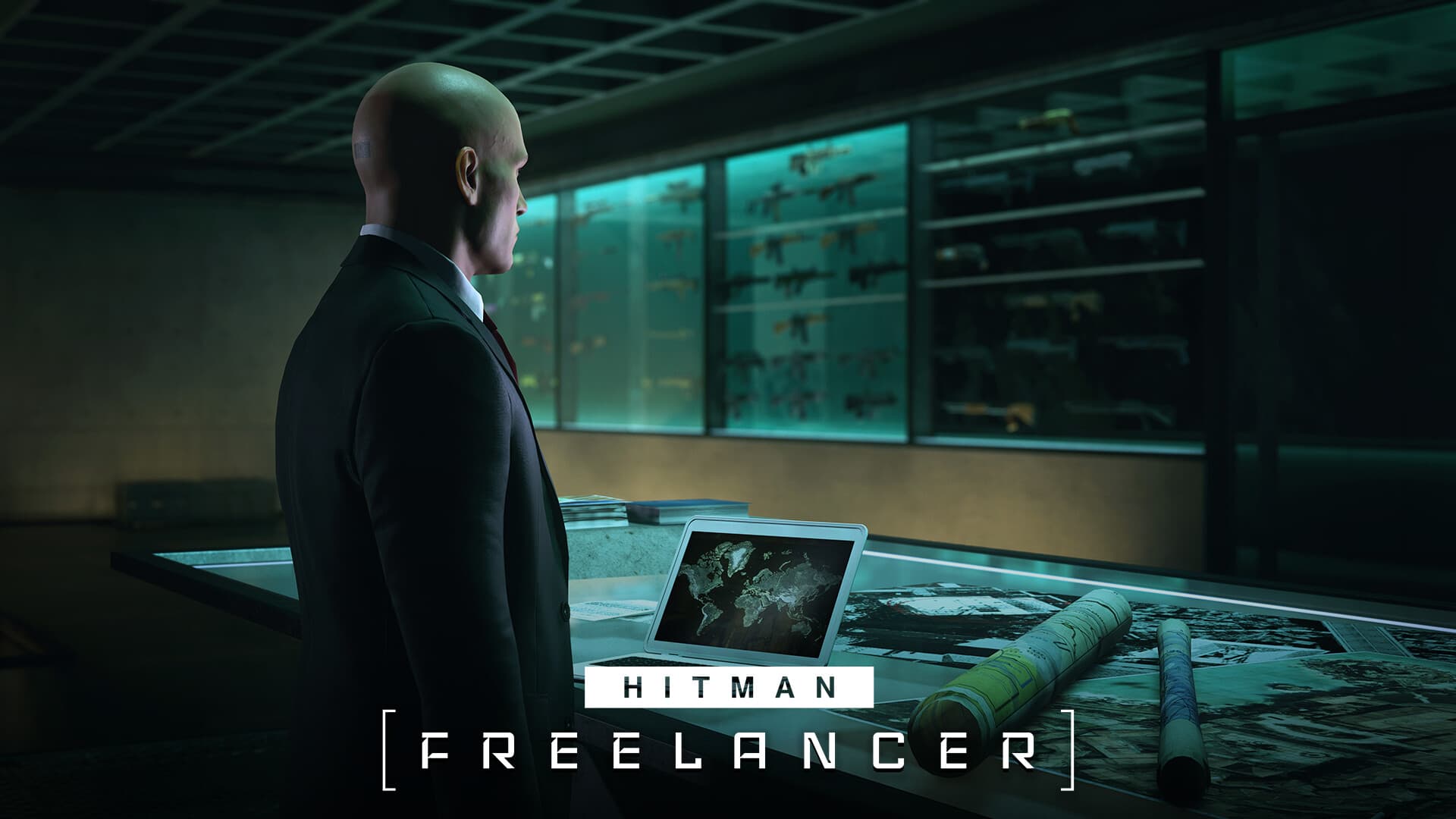 Скриншот HITMAN World of Assassination
