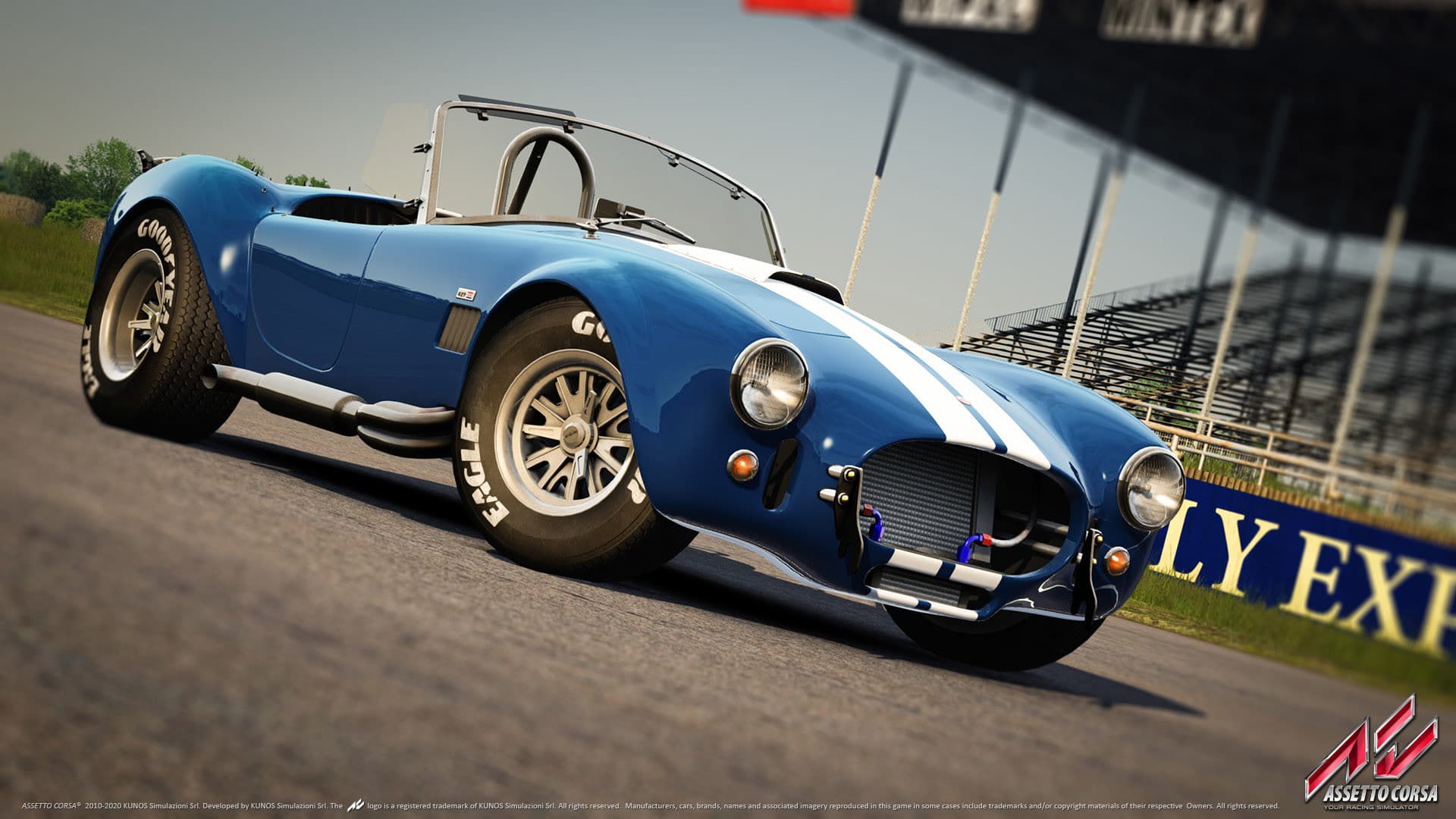 Скриншот Assetto Corsa
