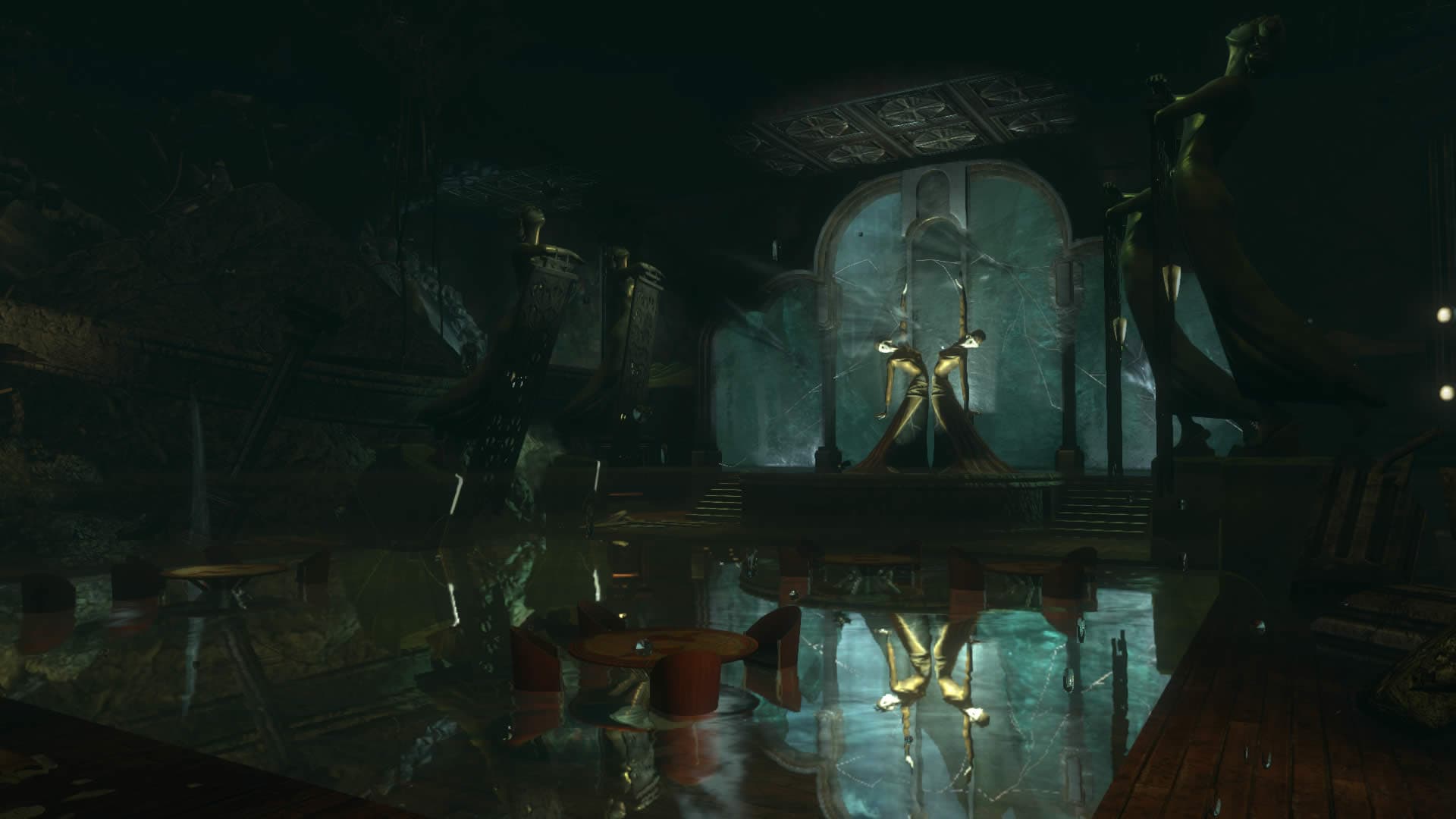 Скриншот BioShock 2 Remastered