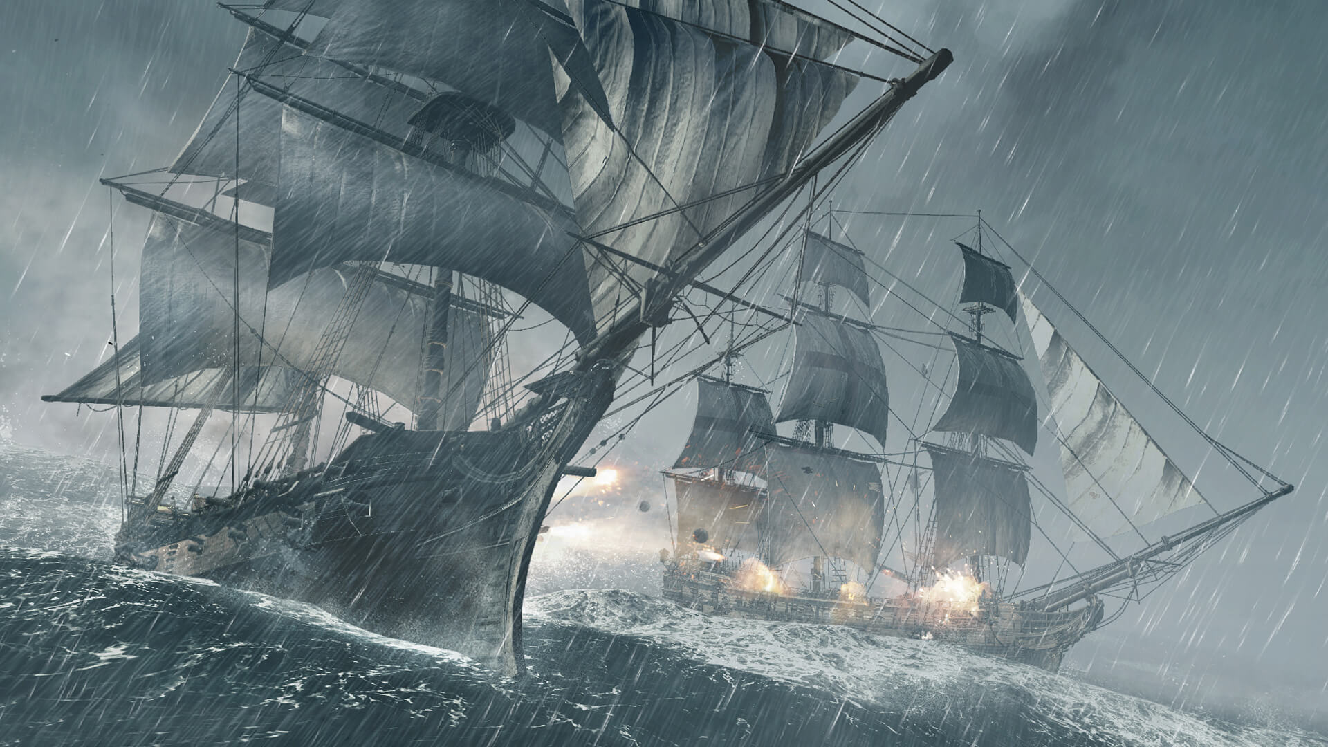Скриншот Assassin's Creed Black Flag Gold Edition