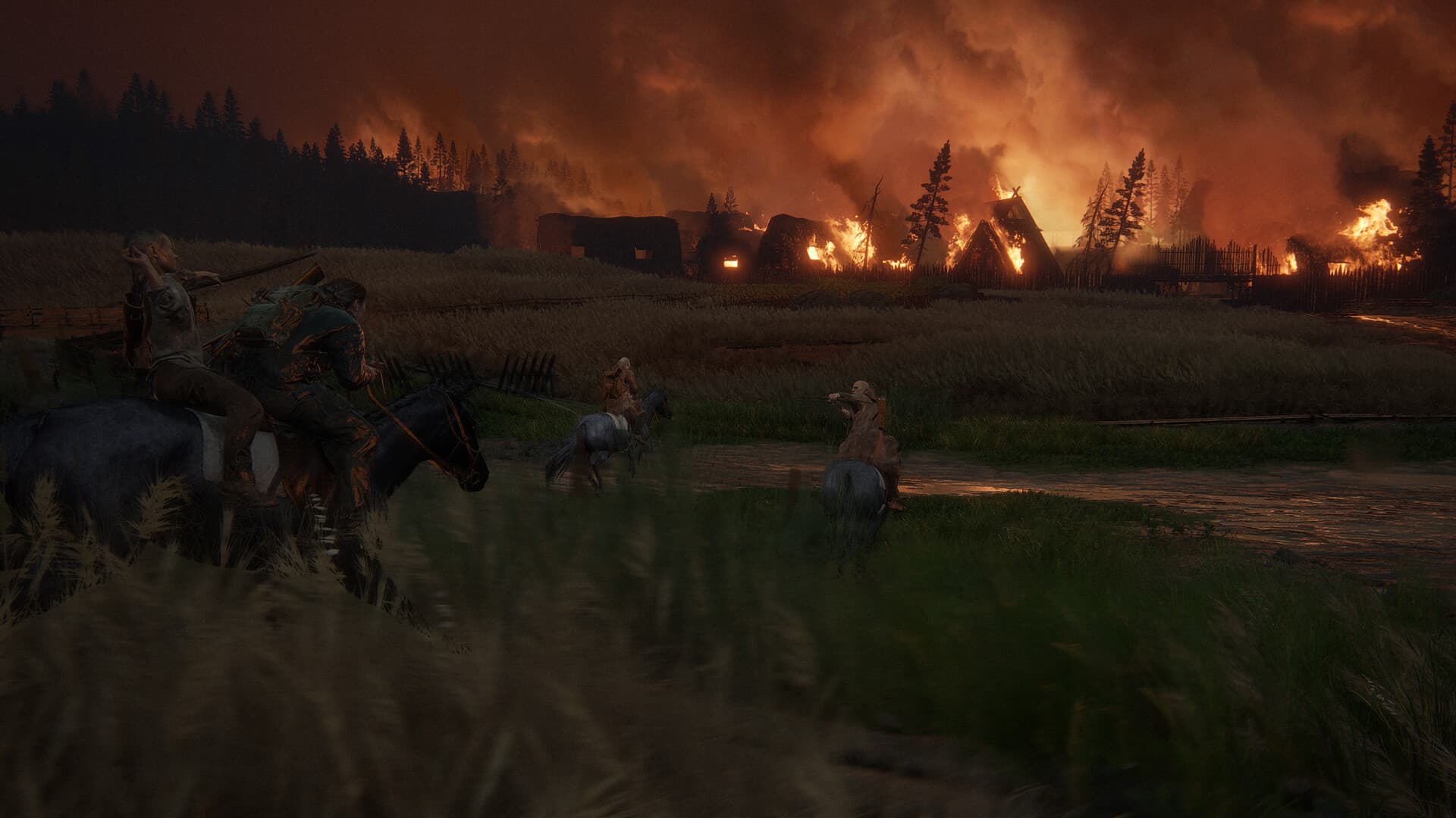 Скриншот The Last of Us Part II Remastered