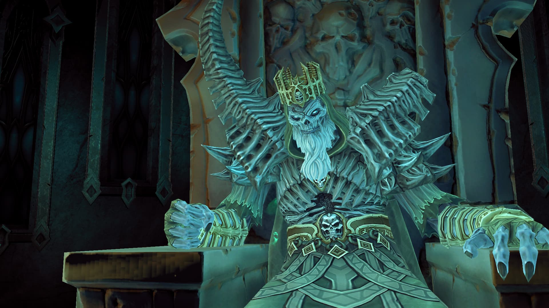 Скриншот Darksiders II Deathinitive Edition