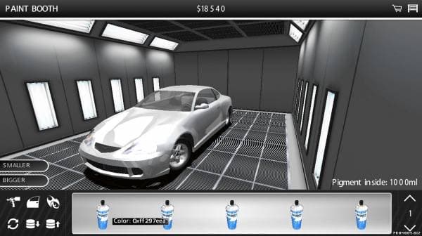 Скриншот Street Legal Racing Redline v2.3.1