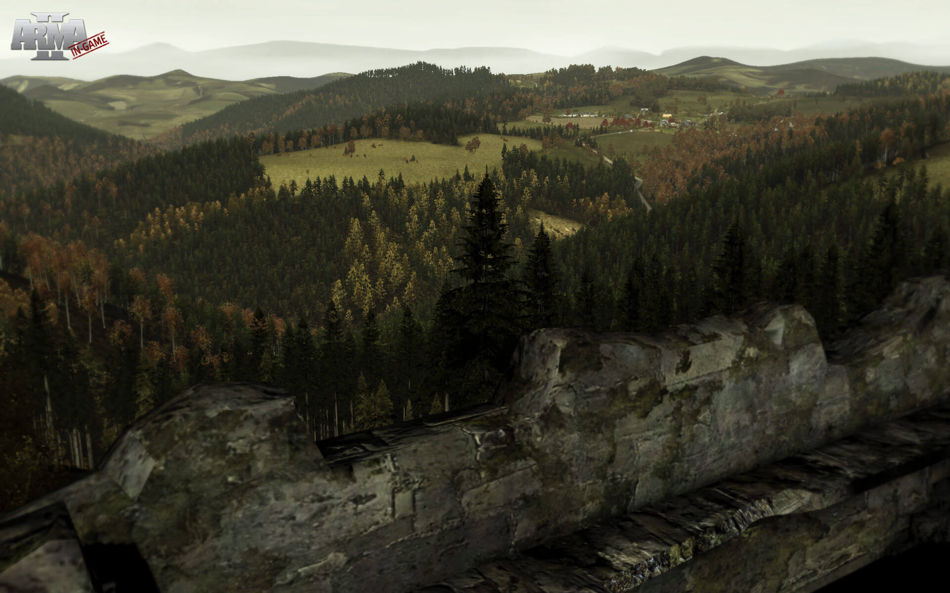 Скриншот Arma 2