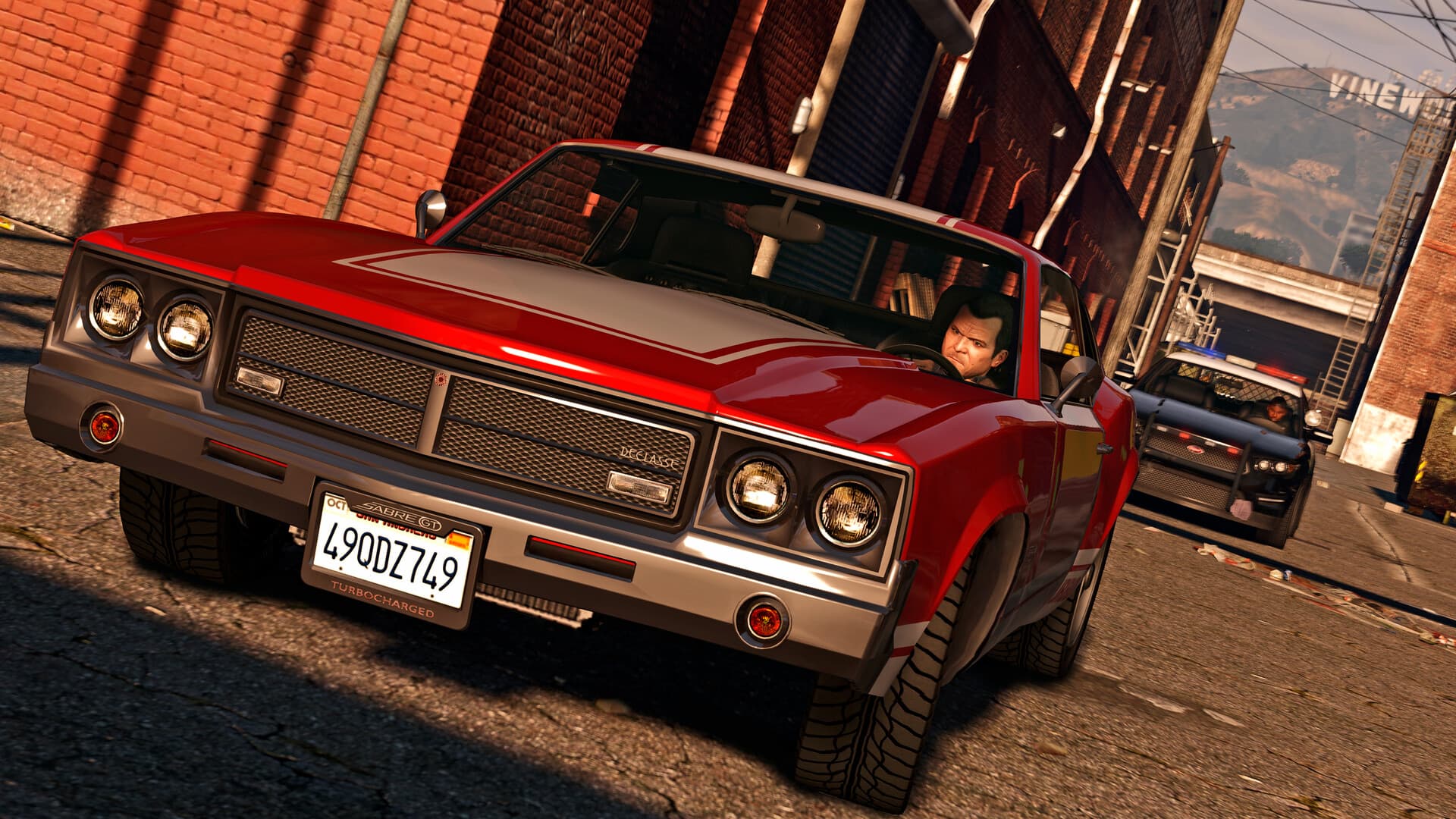 Скриншот Grand Theft Auto V