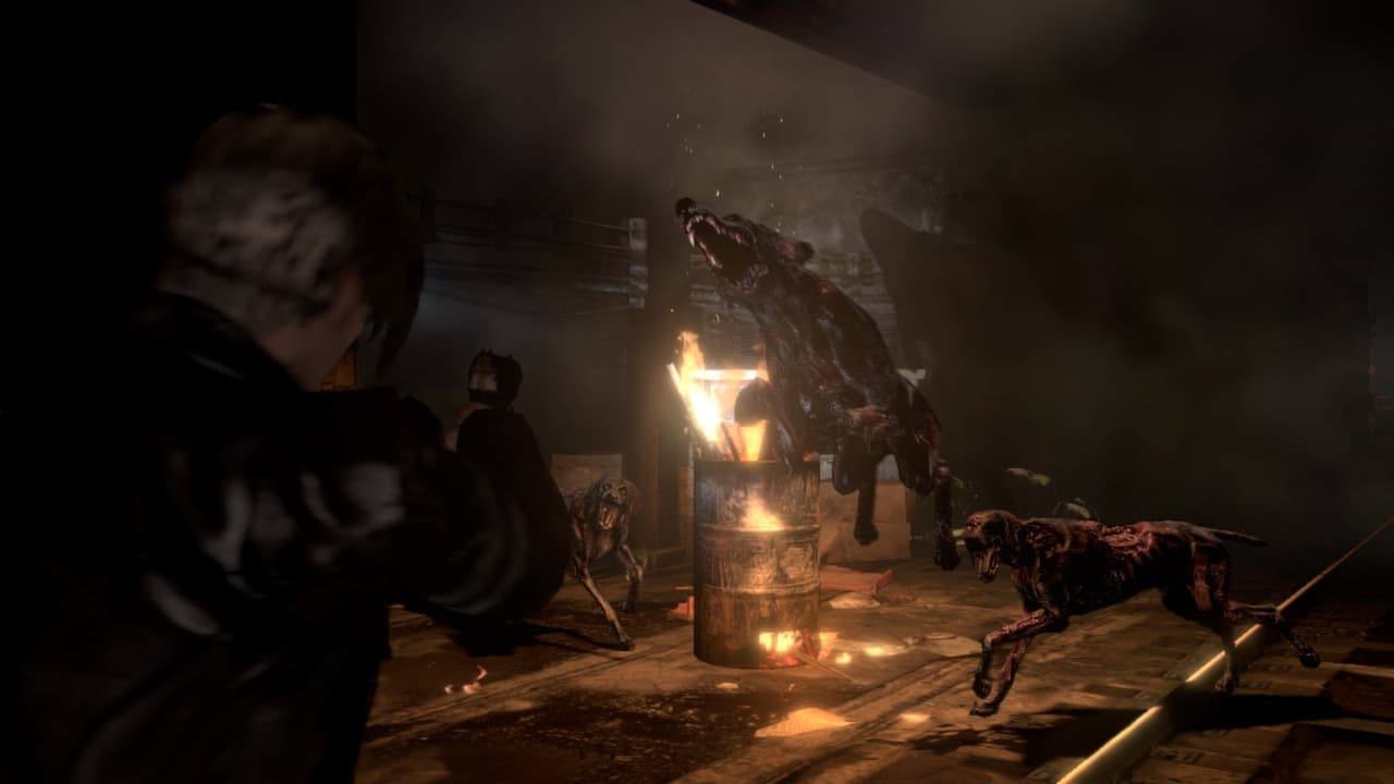 Скриншот Resident Evil 6 Complete