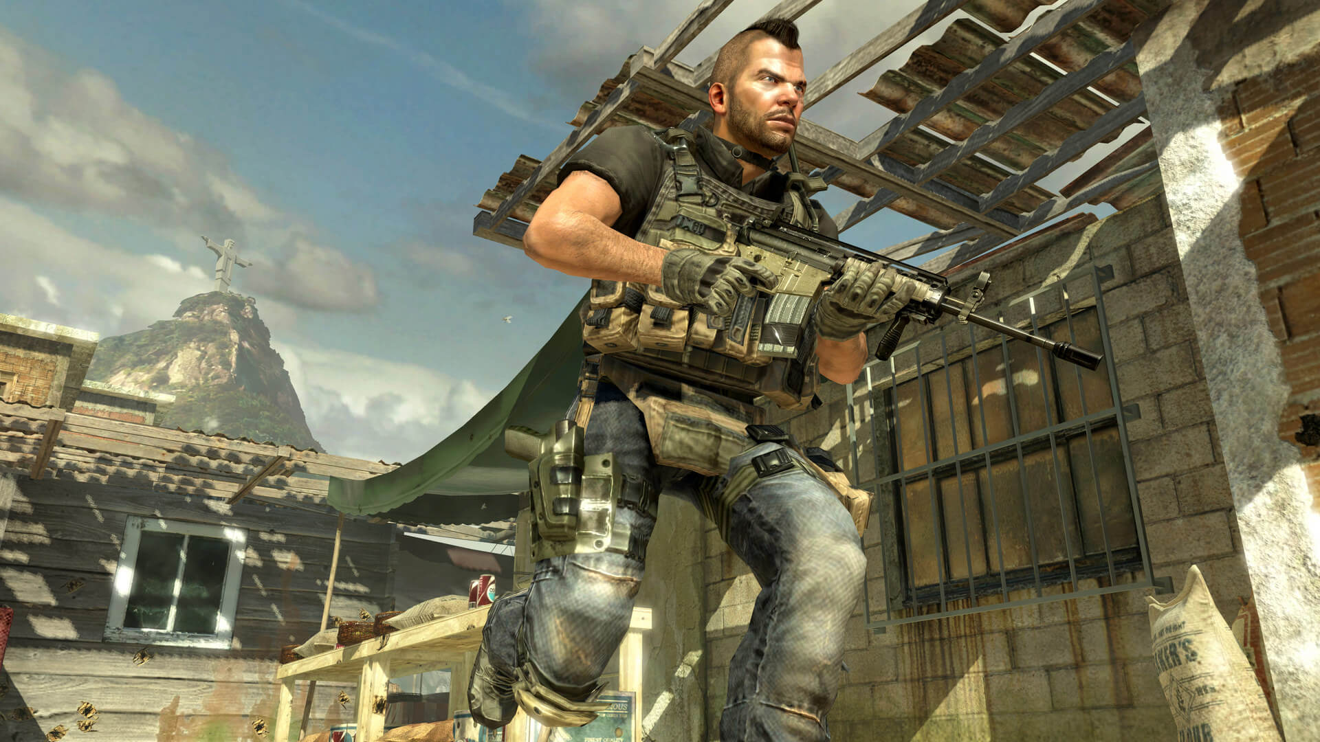 Скриншот Call of Duty: Modern Warfare 2