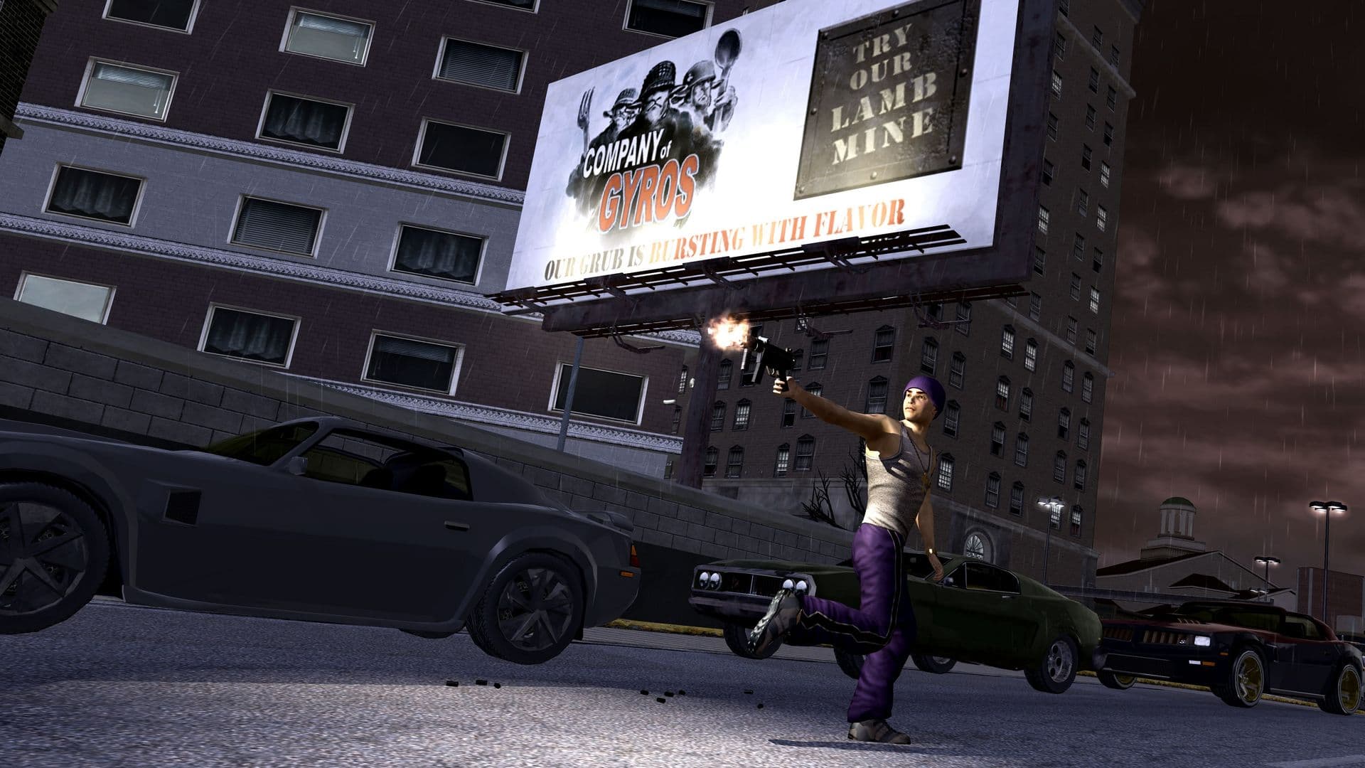 Скриншот Saints Row 2