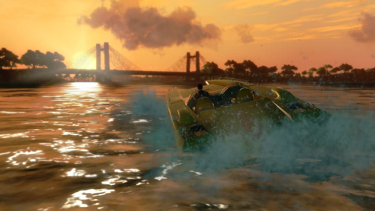 Скриншот Just Cause 2