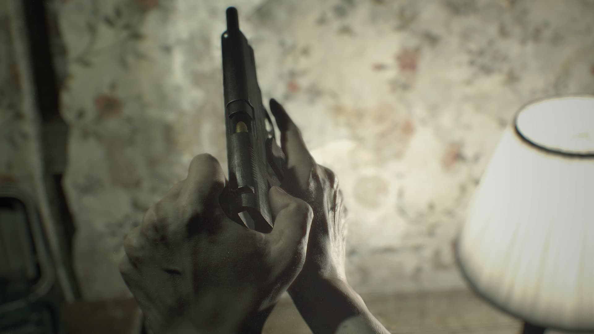 Скриншот Resident Evil 7 Gold Edition