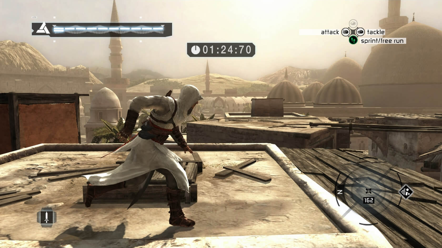 Скриншот Assassin's Creed: Director's Cut Edition