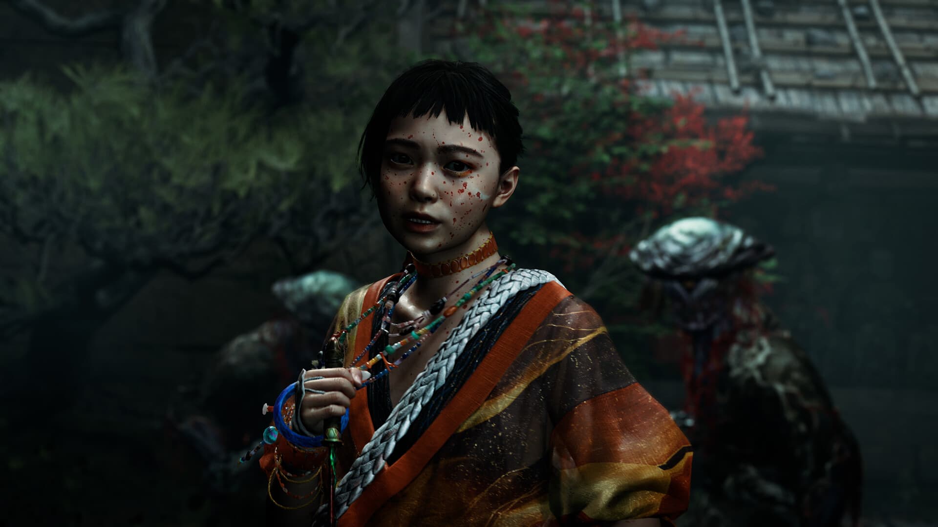 Скриншот Onimusha: Way of the Sword Premium Deluxe