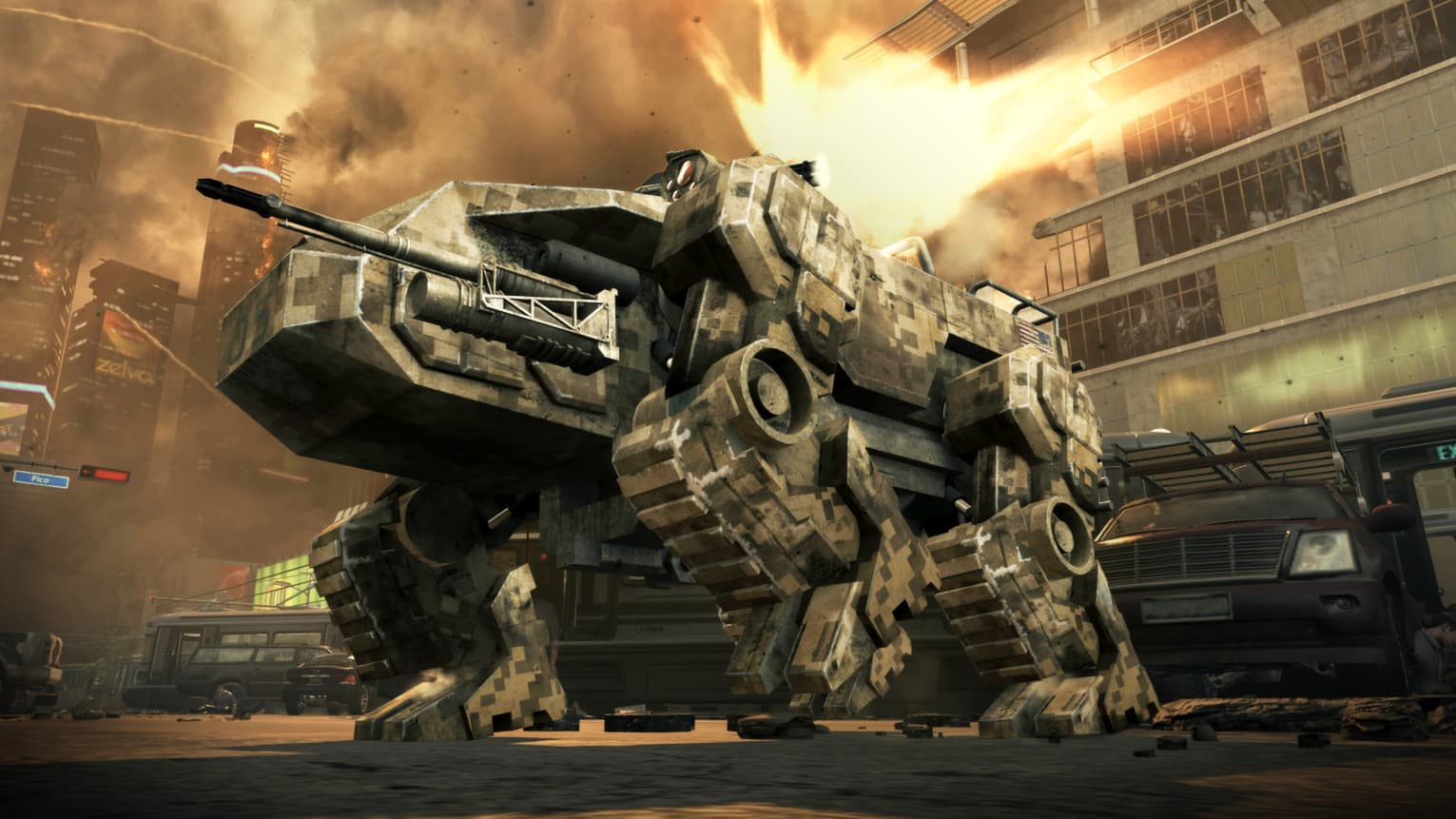 Скриншот Call of Duty Black Ops II Deluxe Edition