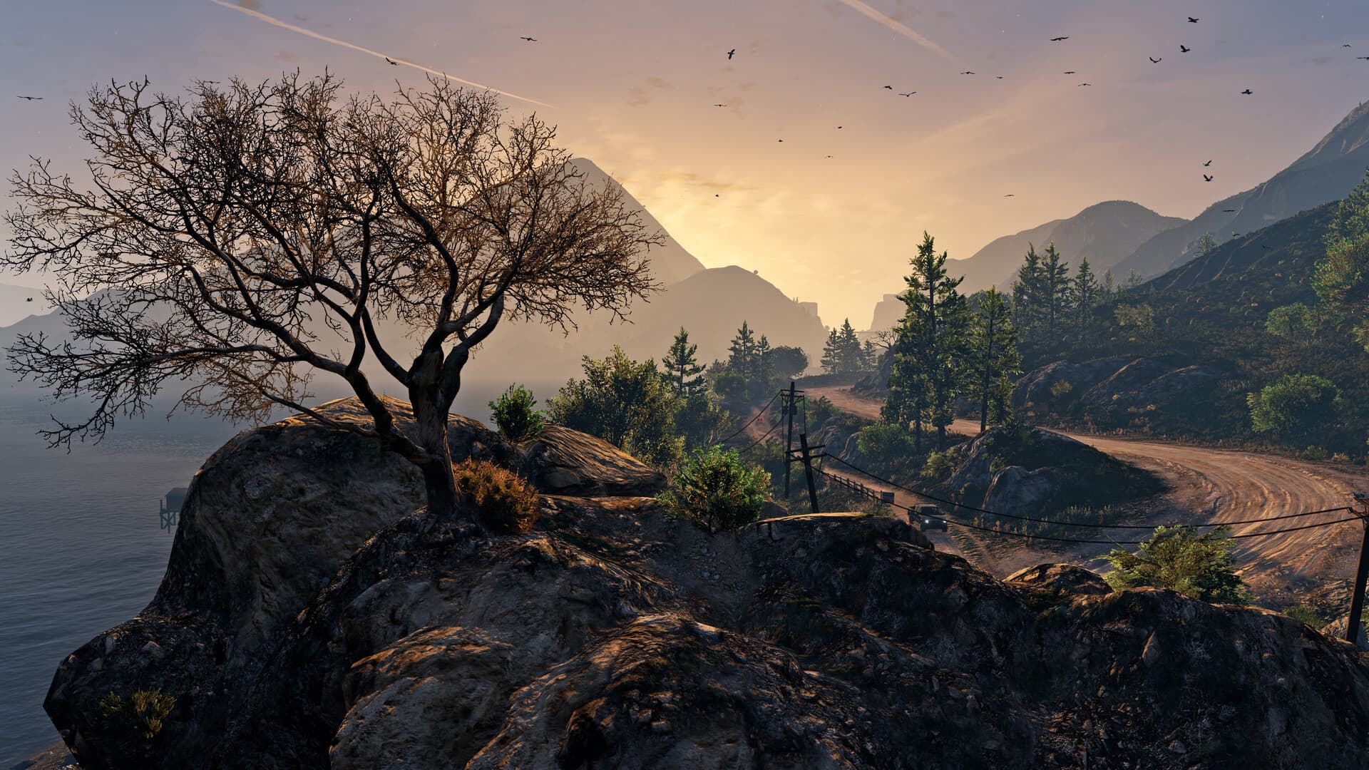 Скриншот Grand Theft Auto V