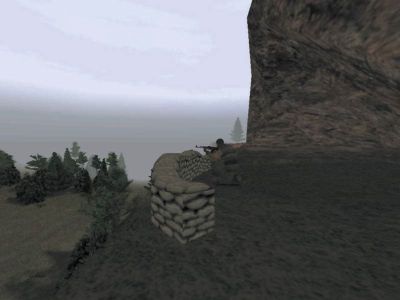 Скриншот Tom Clancy's Ghost Recon