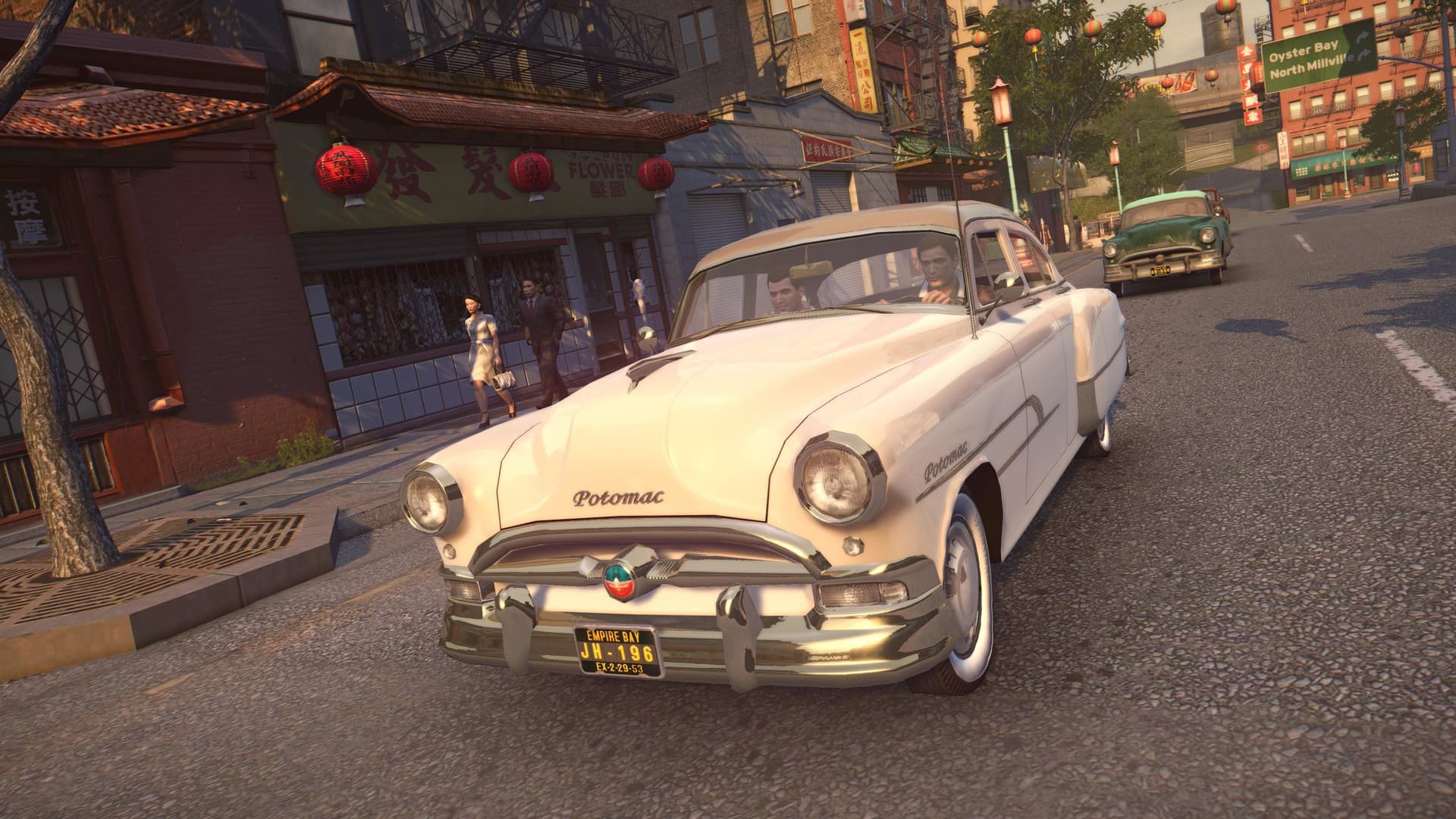 Скриншот Mafia II: Definitive Edition