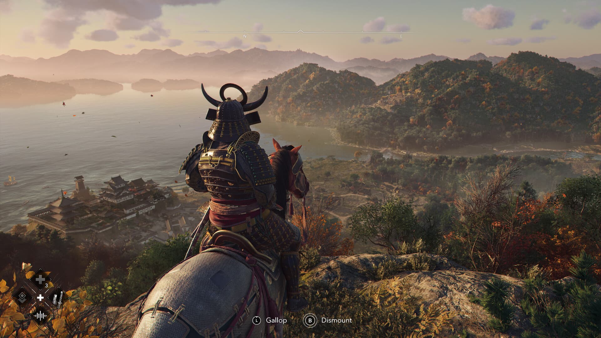 Скриншот Assassin's Creed Shadows Premium Edition