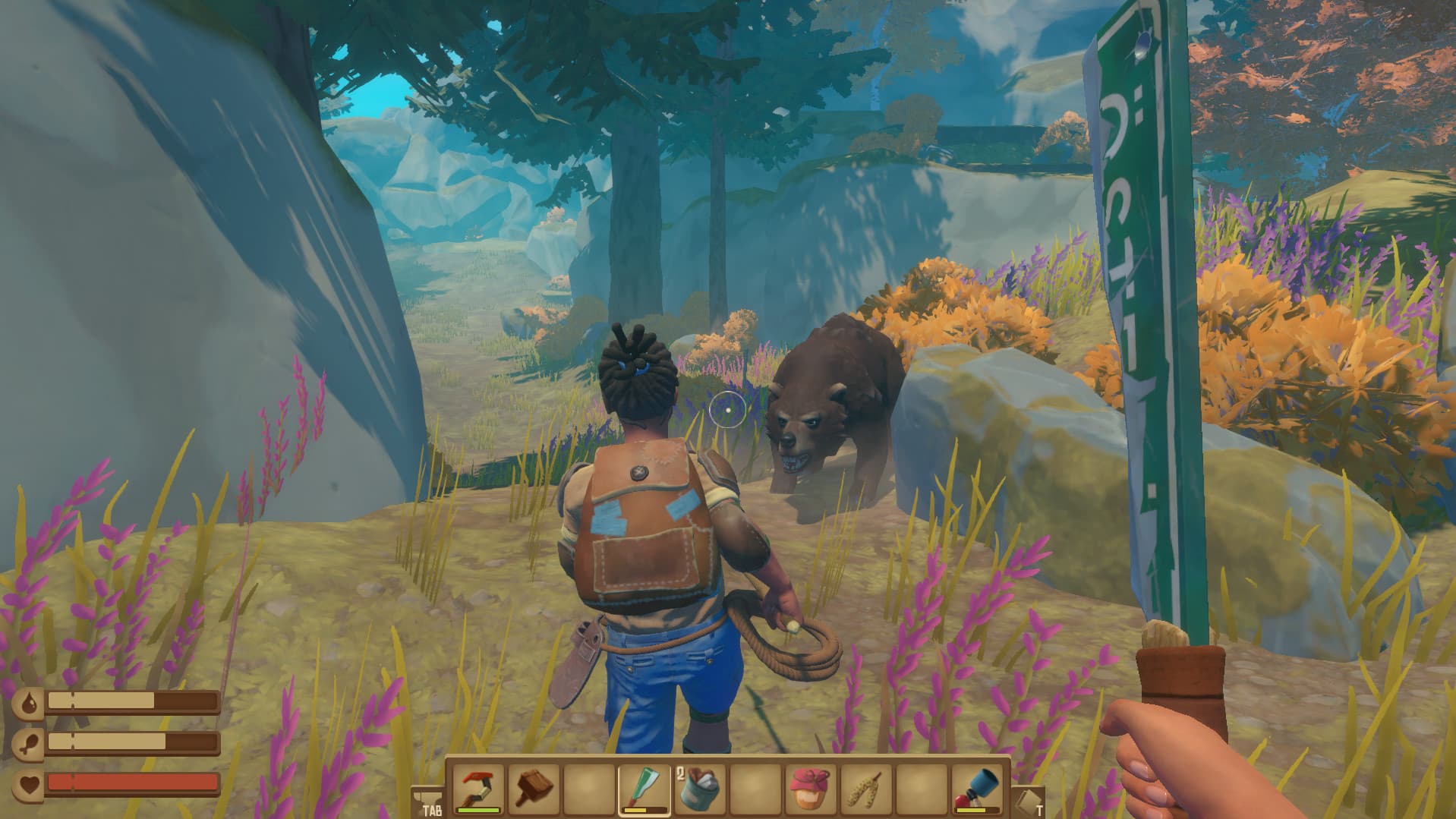 Скриншот Raft